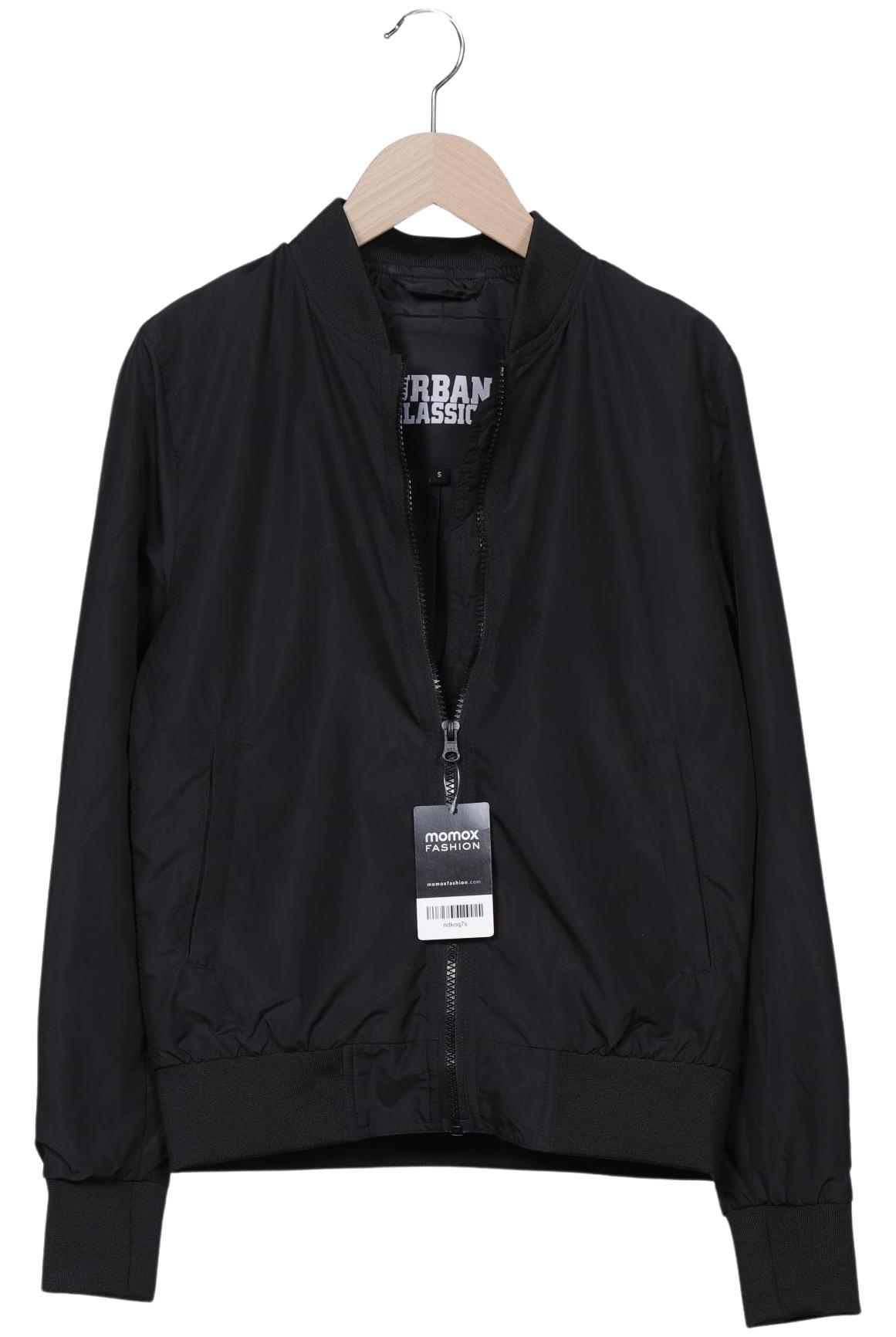 

Urban Classics Damen Jacke, schwarz, Gr. 36