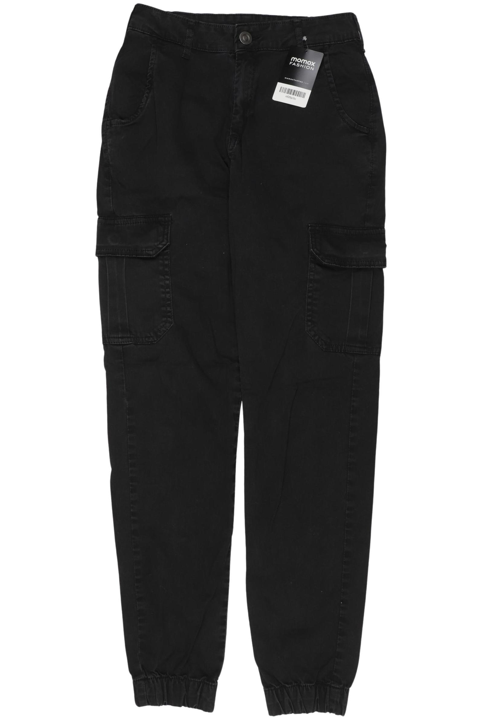 

Urban Classics Damen Jeans, schwarz, Gr. 26