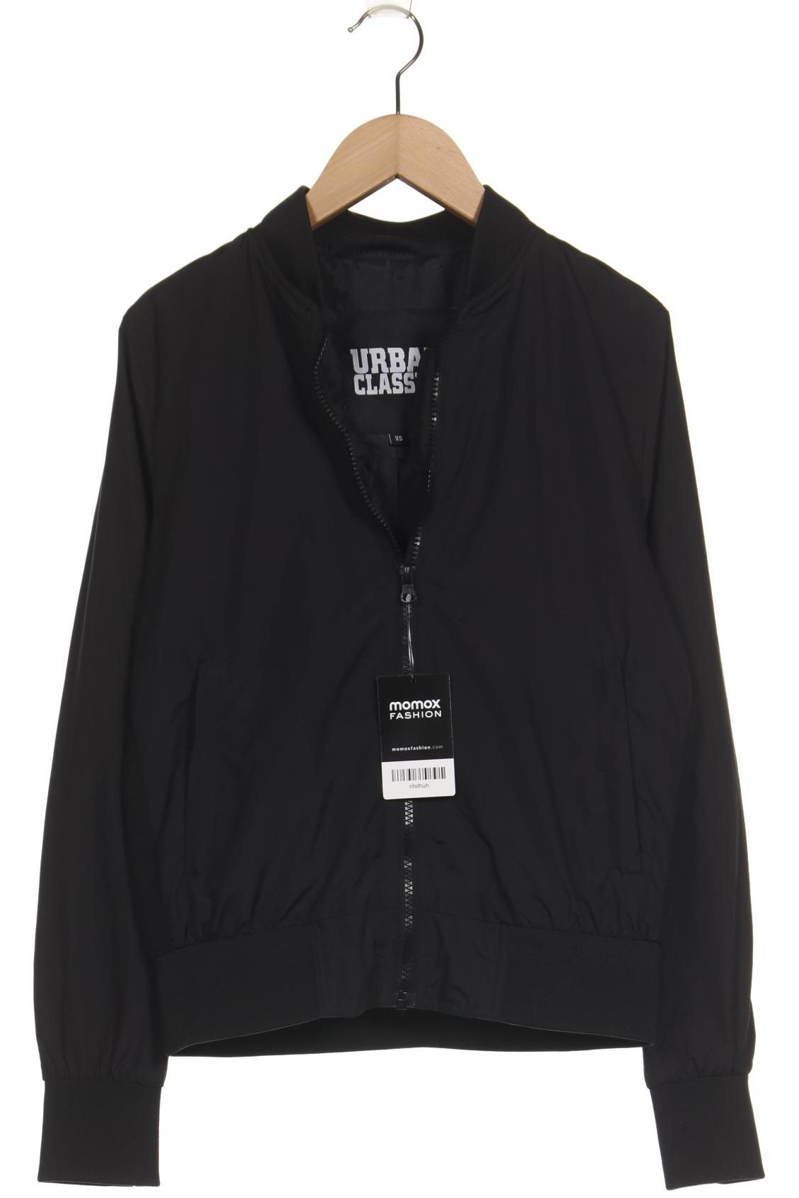 

Urban Classics Damen Jacke, schwarz, Gr. 34