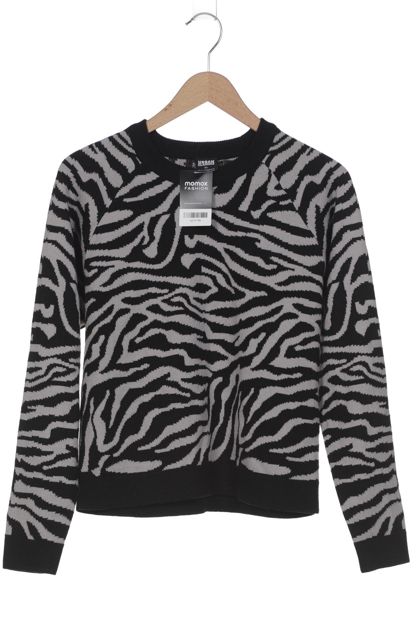 

Urban Classics Damen Pullover, schwarz, Gr. 44