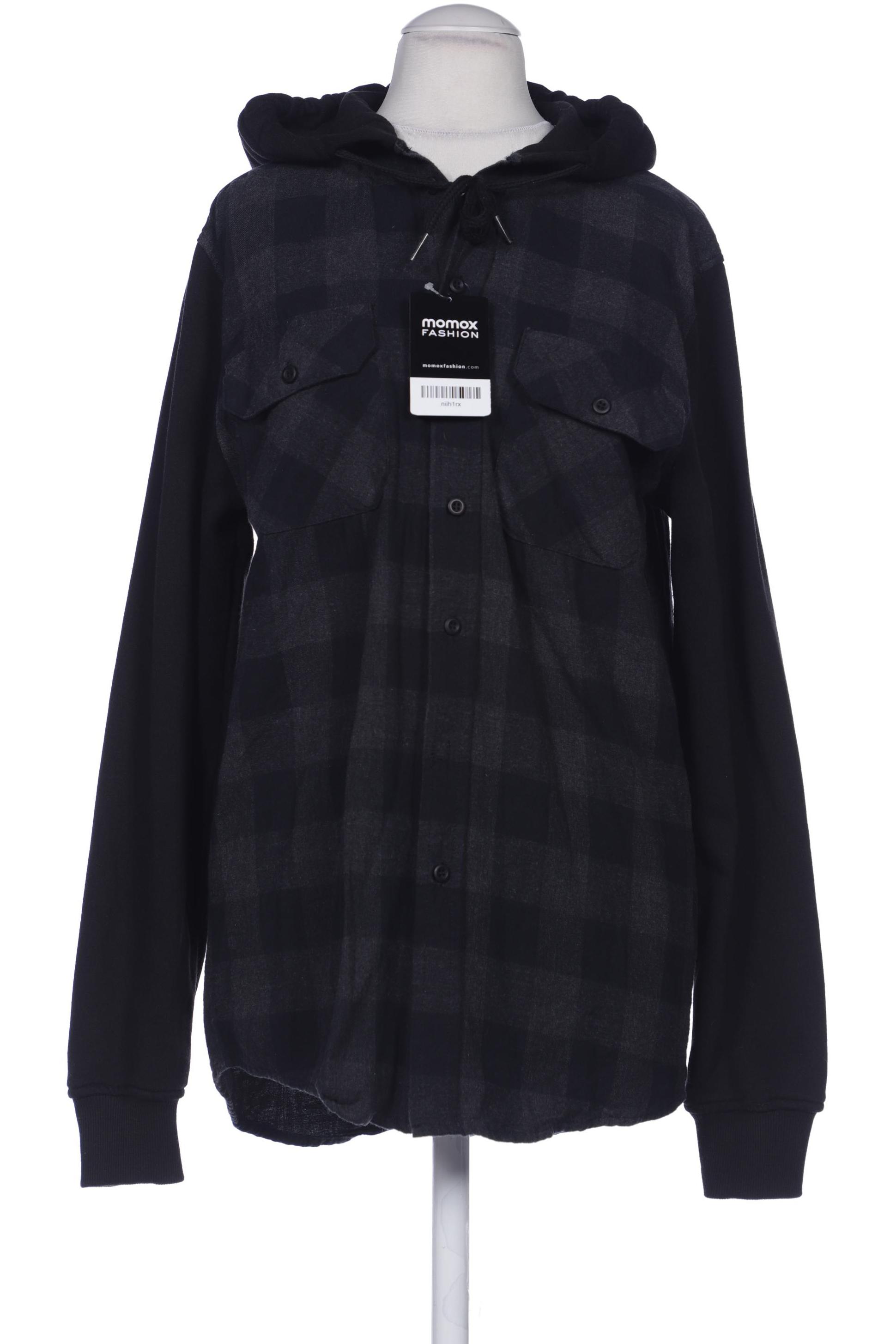 

Urban Classics Damen Bluse, schwarz, Gr. 36