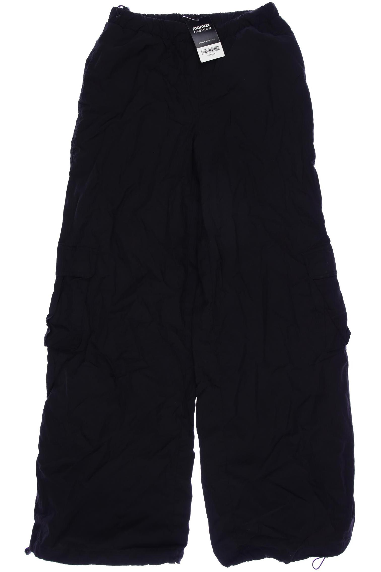 

Urban Classics Damen Stoffhose, schwarz, Gr. 0