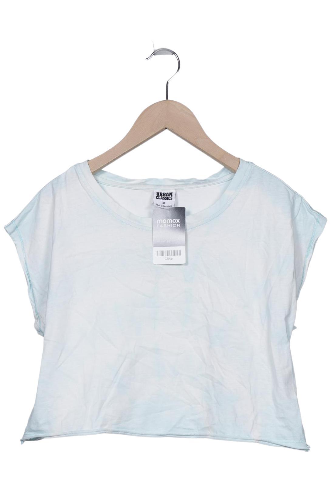 

Urban Classics Damen T-Shirt, hellblau, Gr. 38