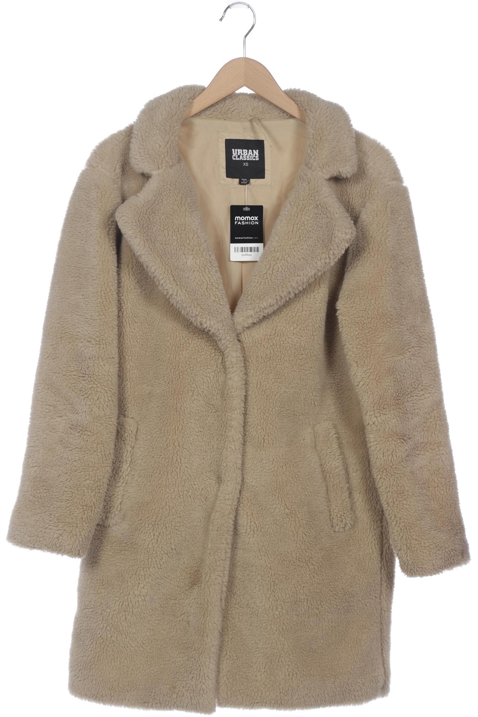 

Urban Classics Damen Mantel, beige, Gr. 34