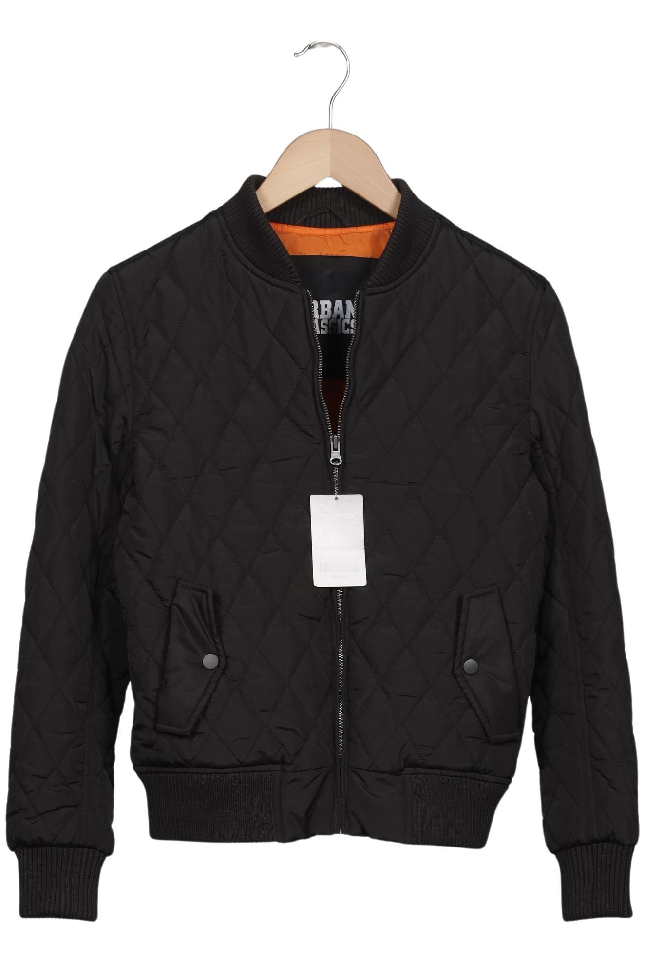 

Urban Classics Damen Jacke, schwarz, Gr. 36