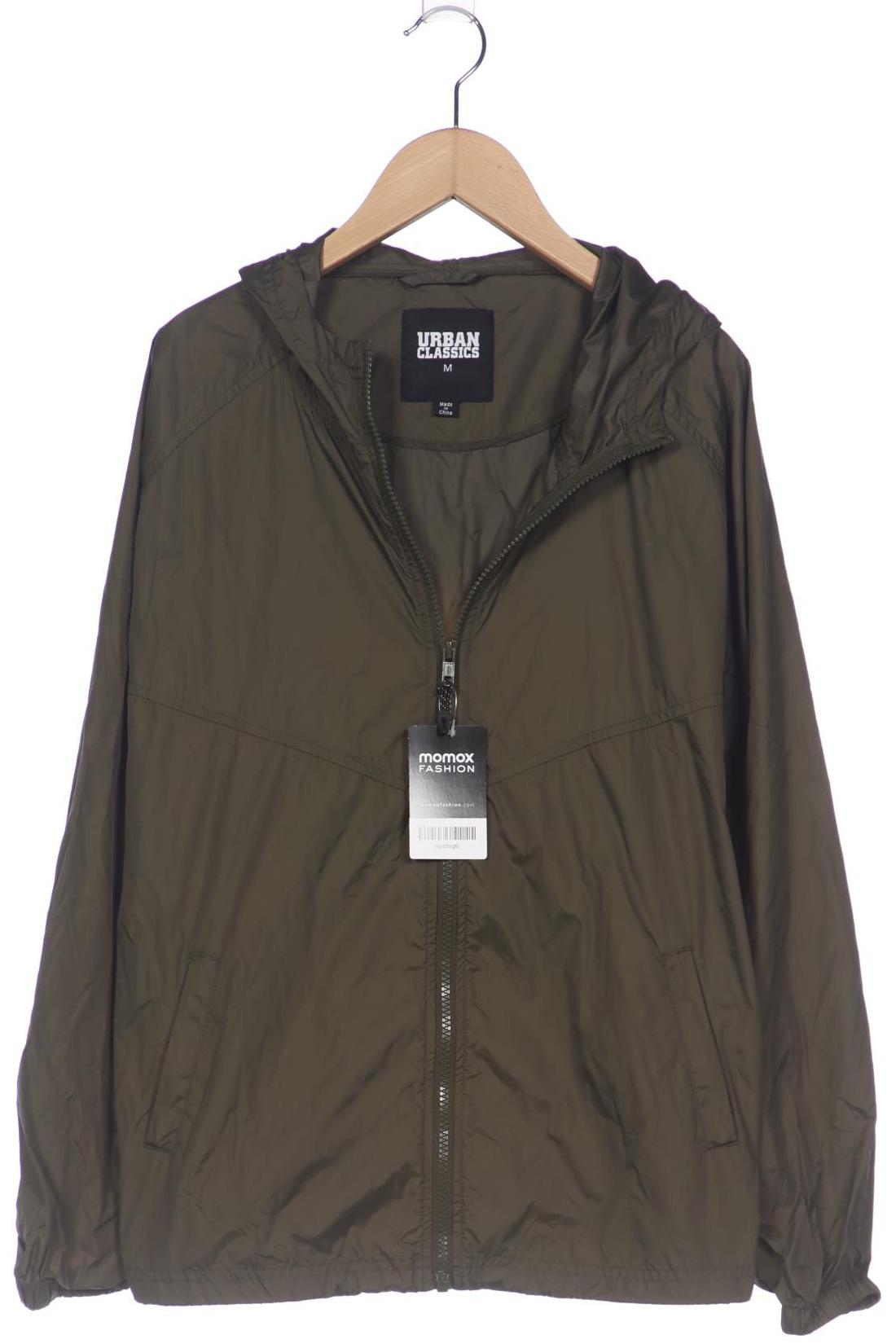 

Urban Classics Damen Jacke, grün, Gr. 38