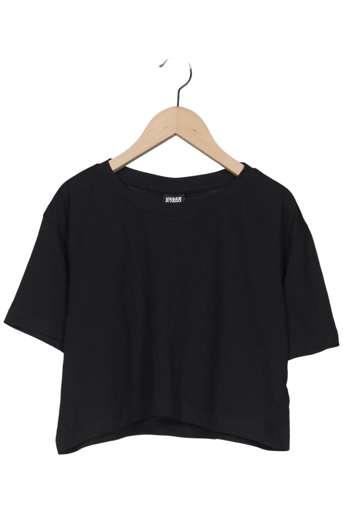 

Urban Classics Damen T-Shirt, schwarz, Gr. 36