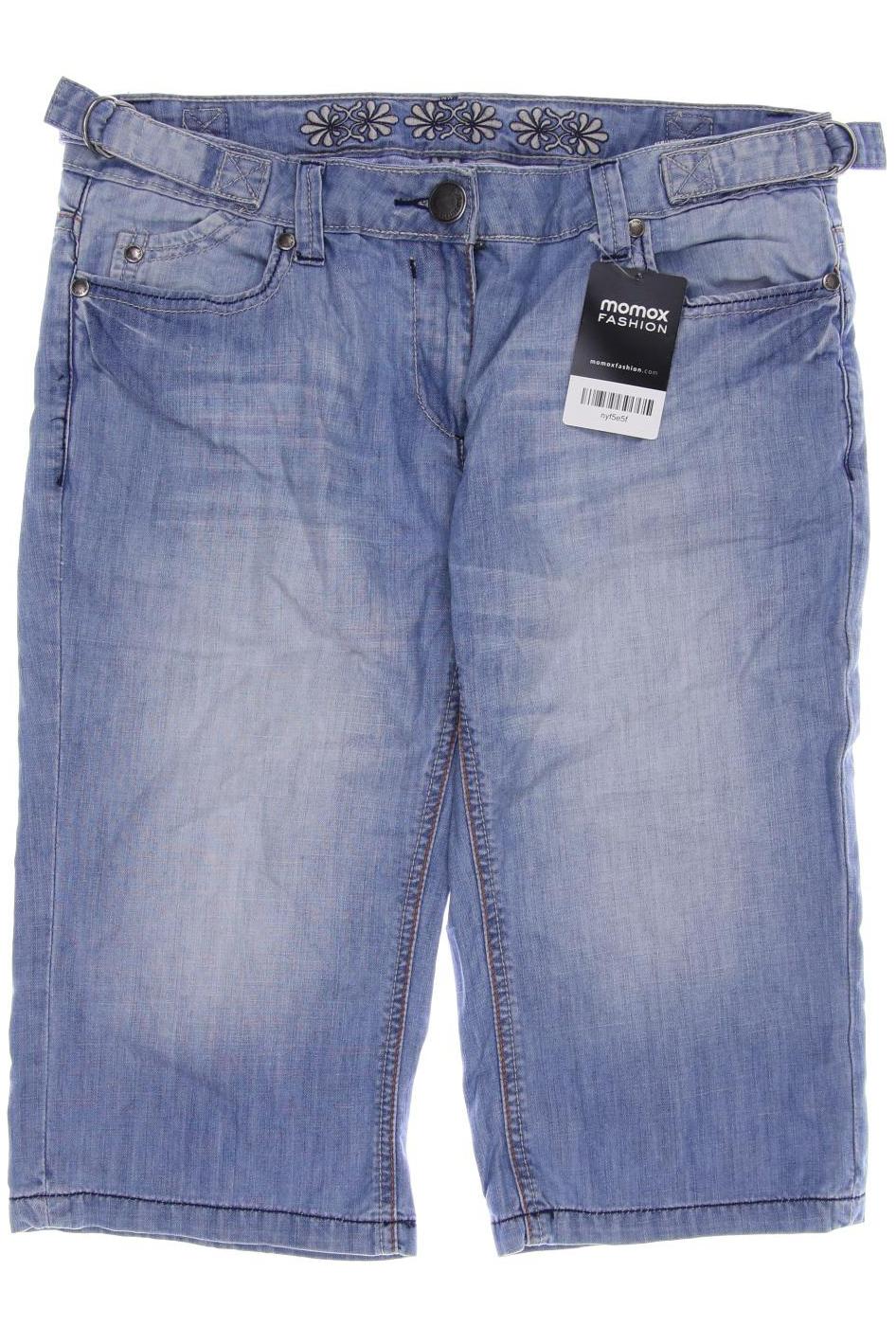 

URBAN CLASSICS Damen Shorts, hellblau