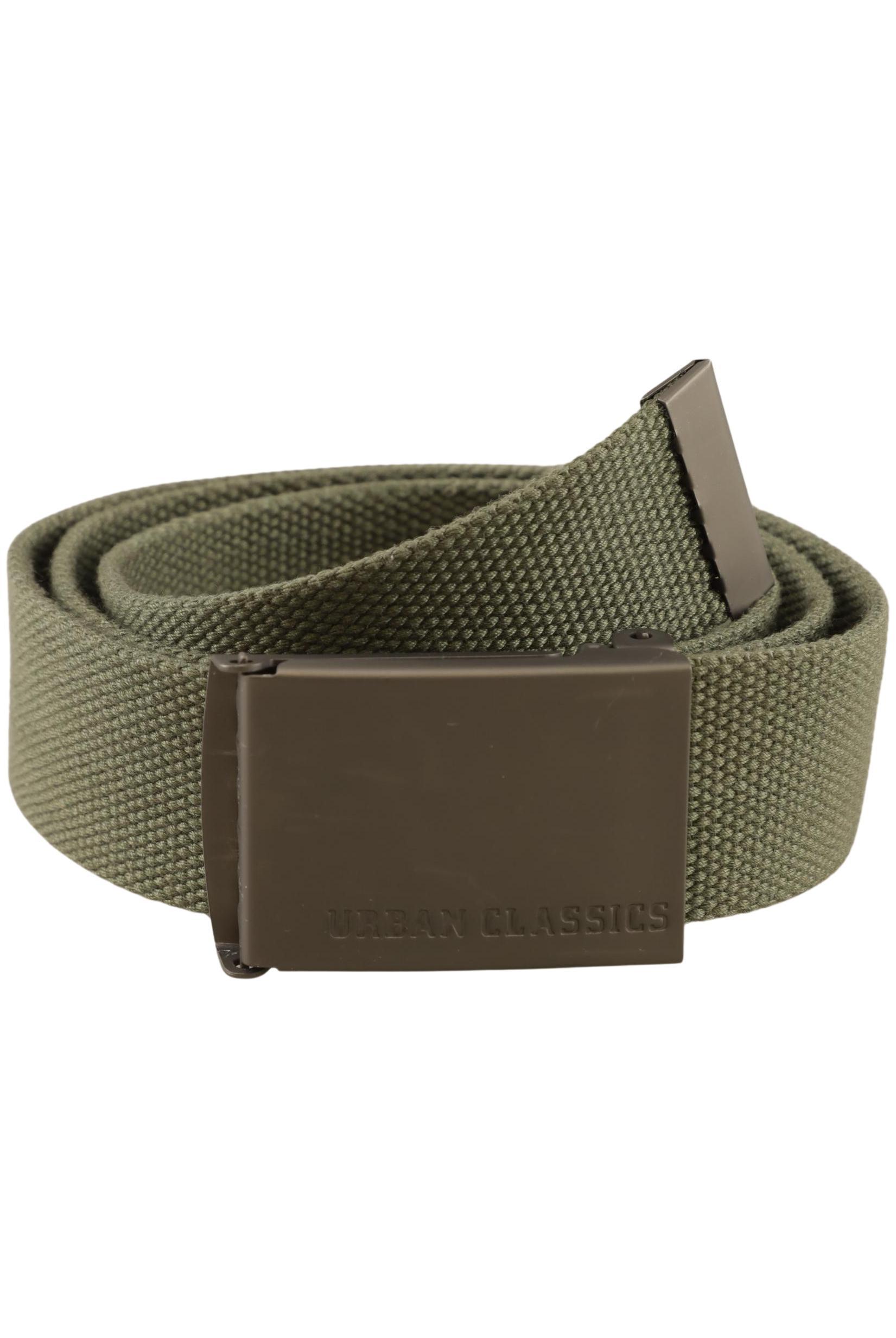

Urban Classics Damen Gürtel, grün, Gr. 105