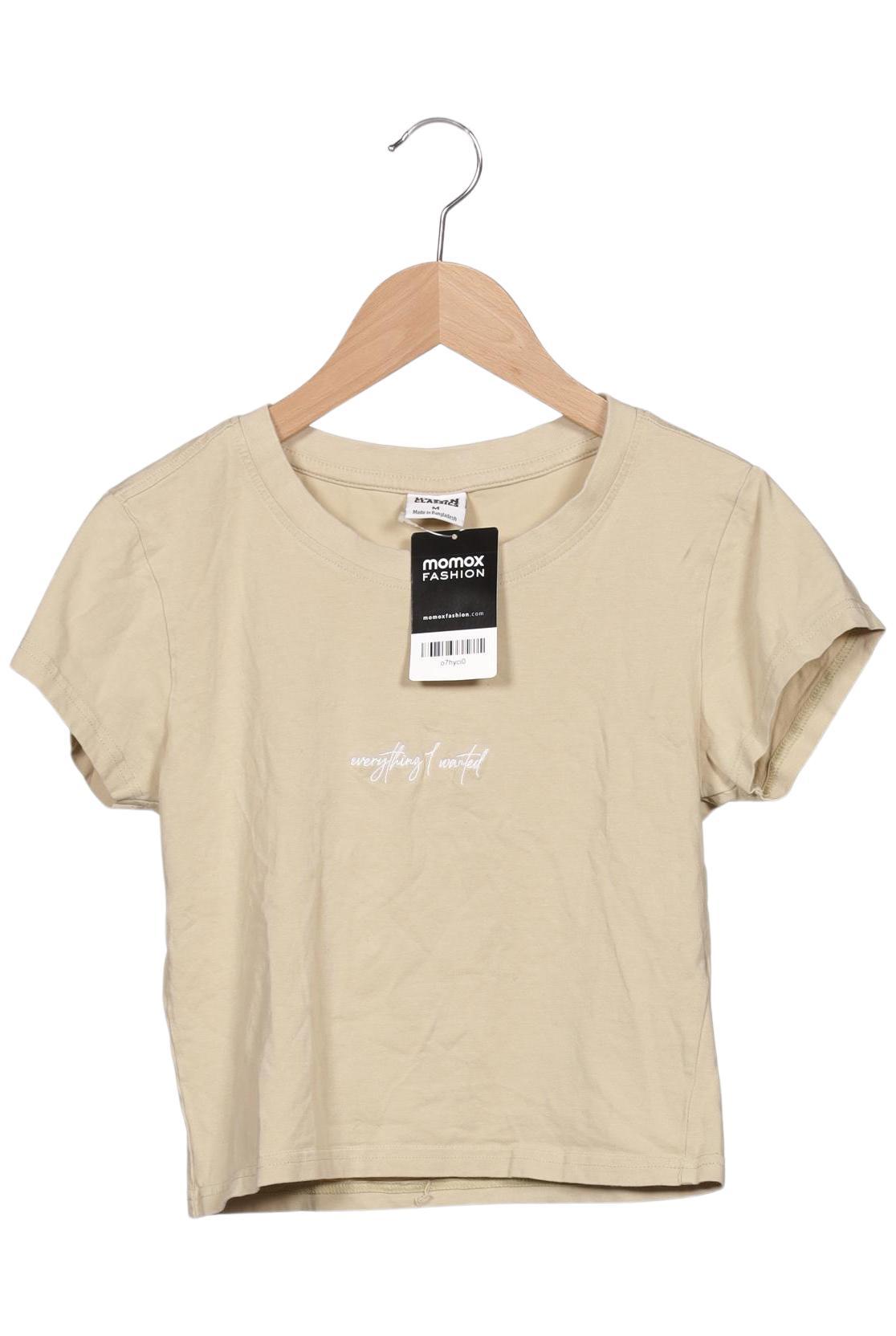 

Urban Classics Damen T-Shirt, beige, Gr. 38