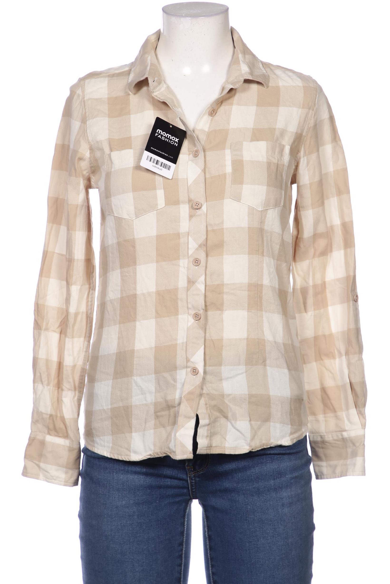 

URBAN CLASSICS Damen Bluse, beige