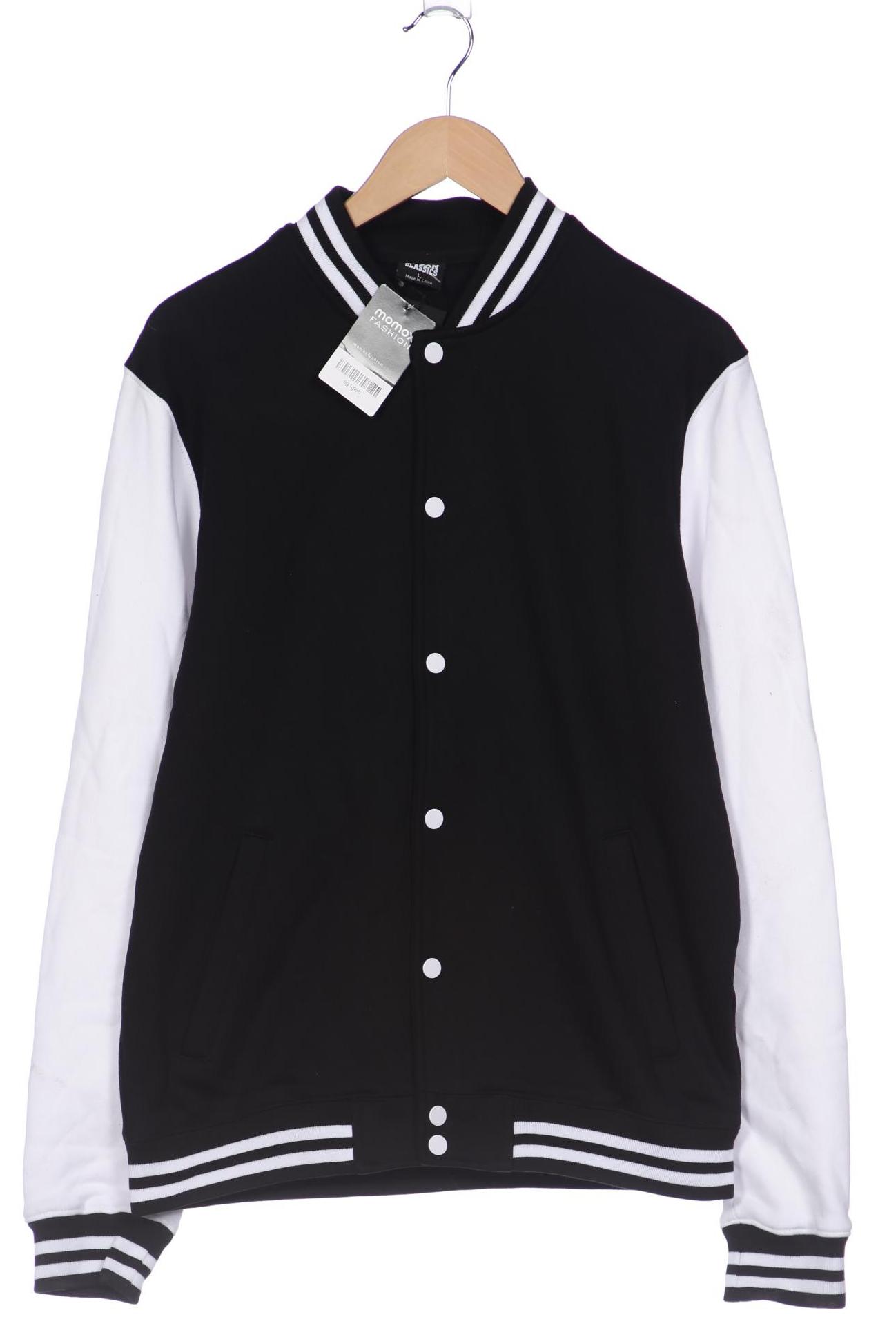 

URBAN CLASSICS Damen Jacke, schwarz