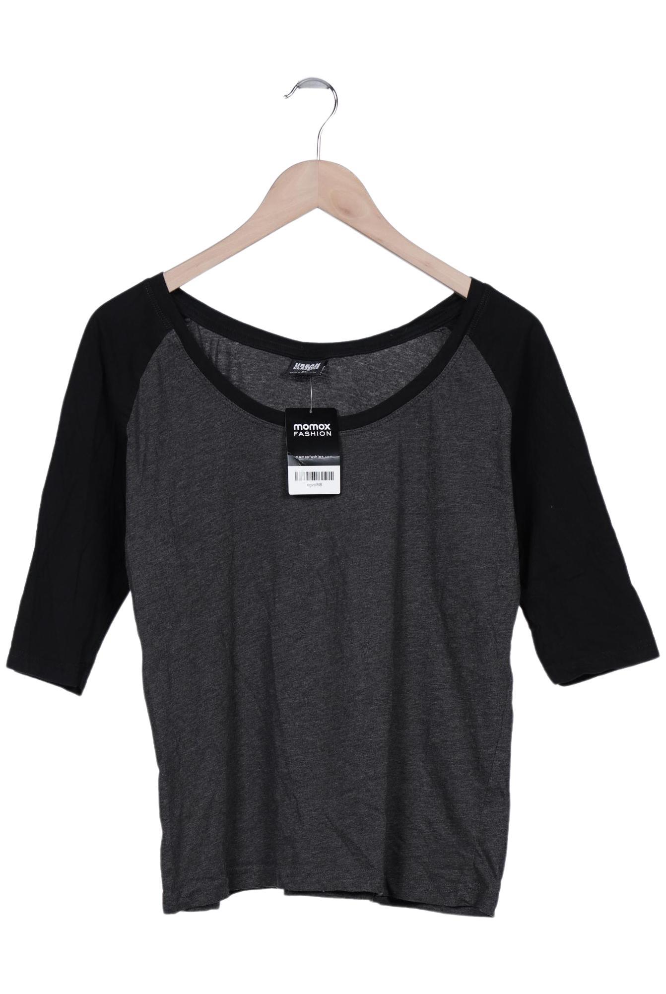 

Urban Classics Damen T-Shirt, grau, Gr. 38