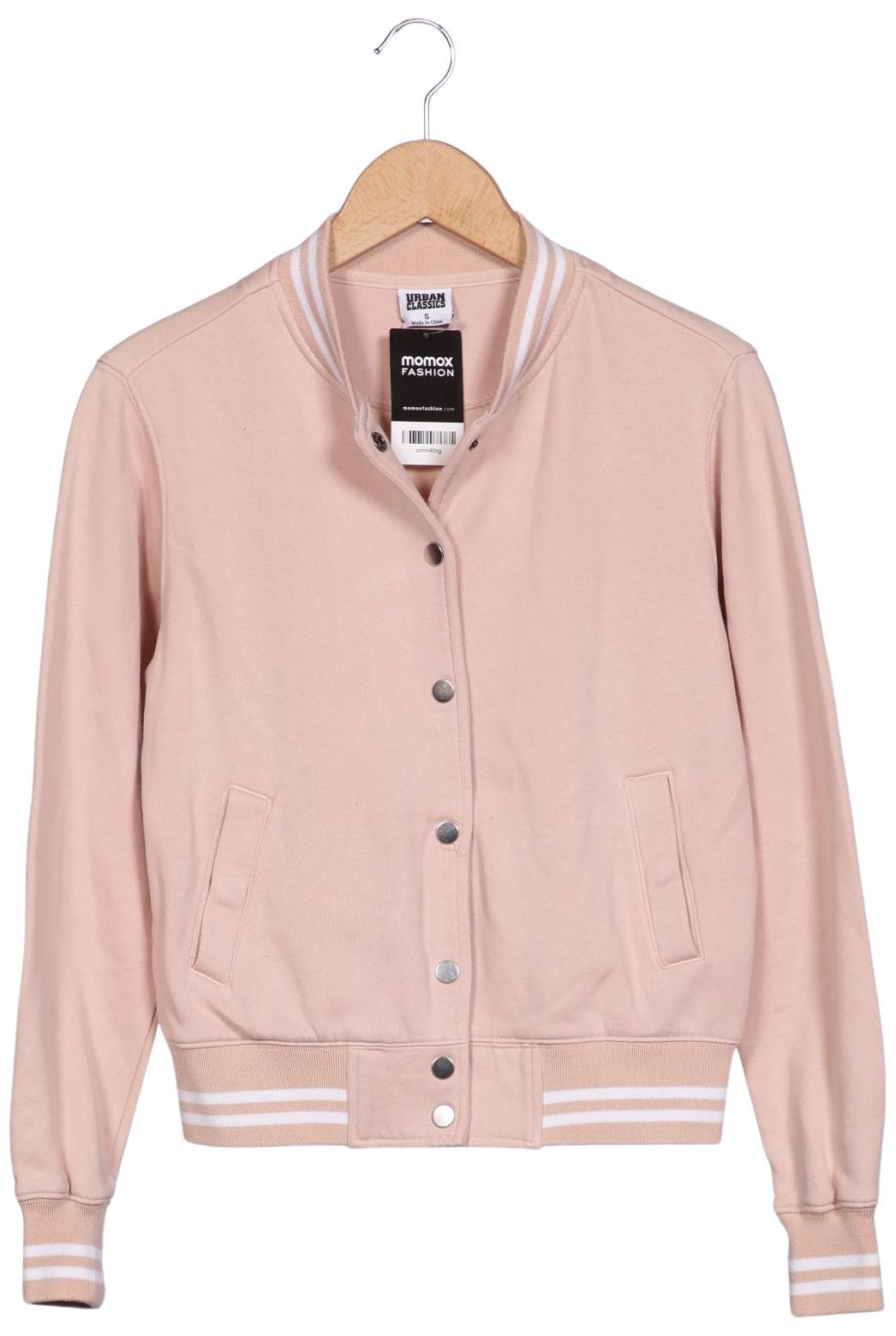 

Urban Classics Damen Jacke, pink, Gr. 36