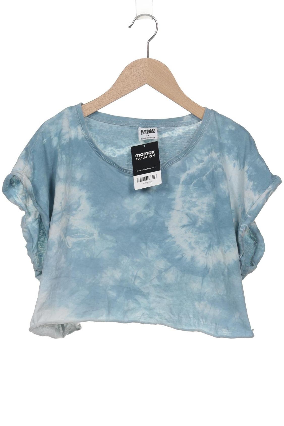 

Urban Classics Damen T-Shirt, blau, Gr. 38