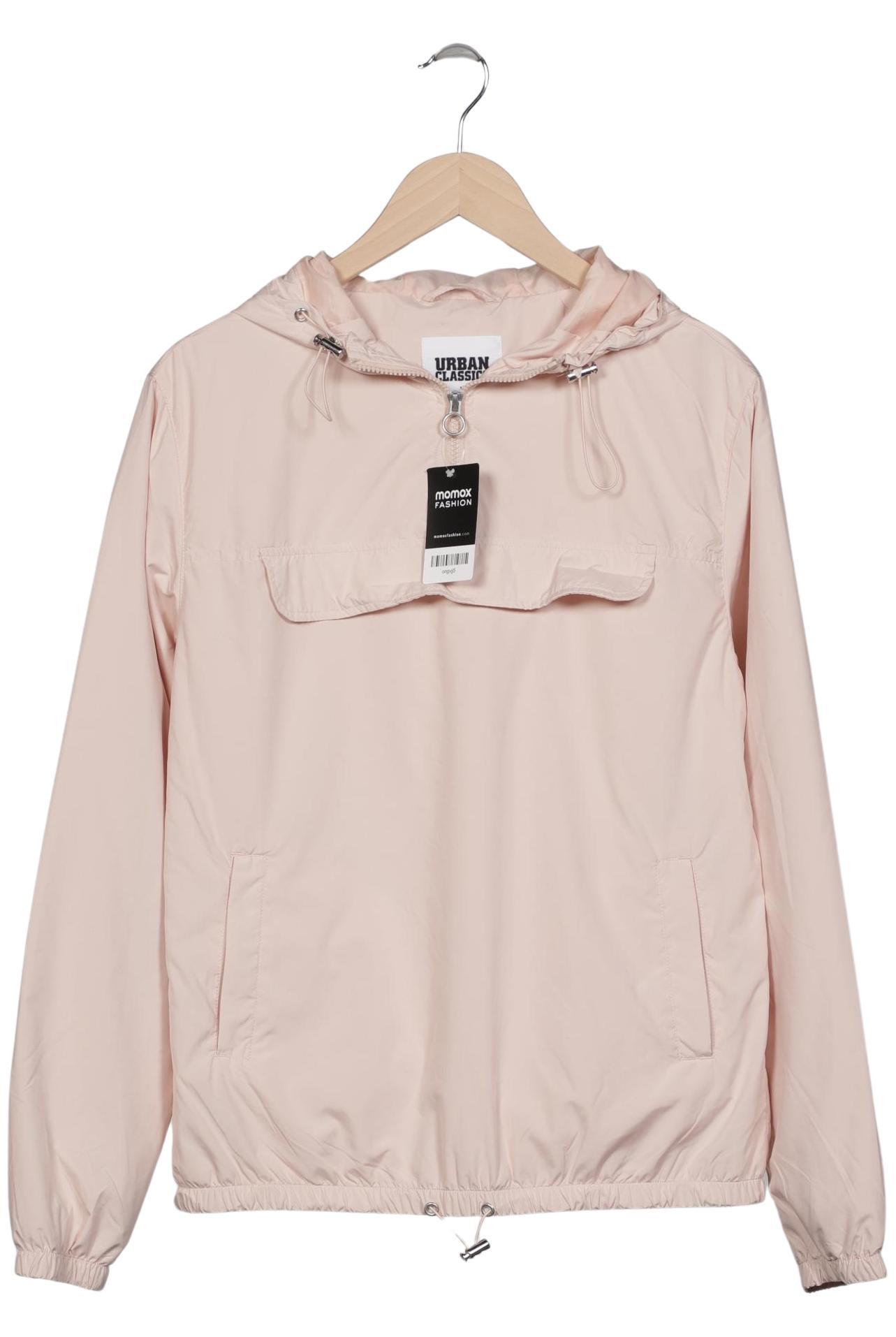 

Urban Classics Damen Jacke, pink, Gr. 42