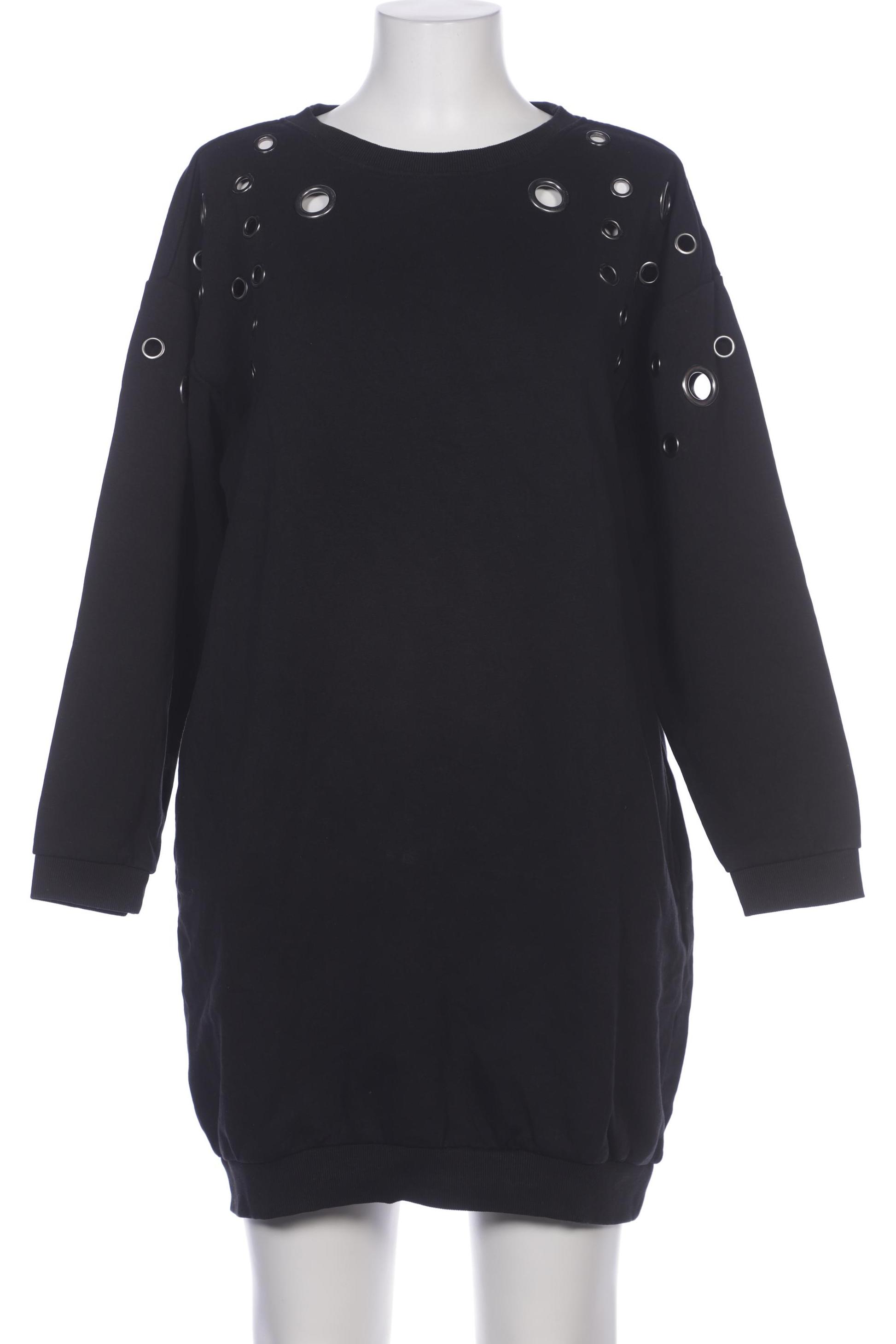 

Urban Classics Damen Kleid, schwarz, Gr. 42