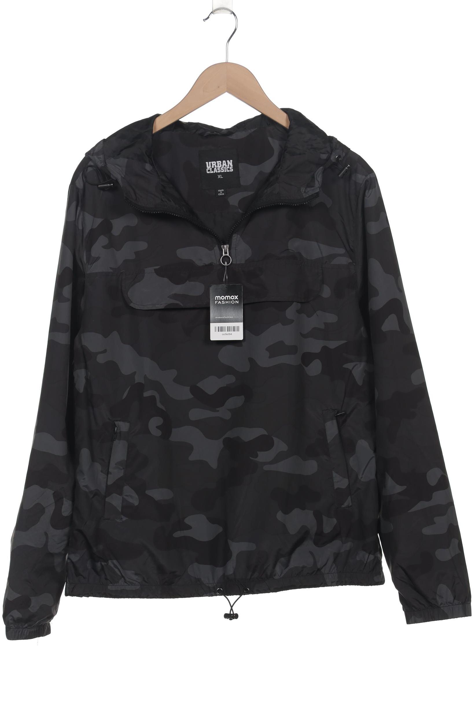 

Urban Classics Damen Jacke, schwarz, Gr. 44