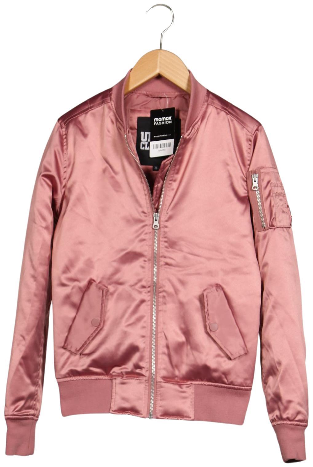 

Urban Classics Damen Jacke, pink, Gr. 34