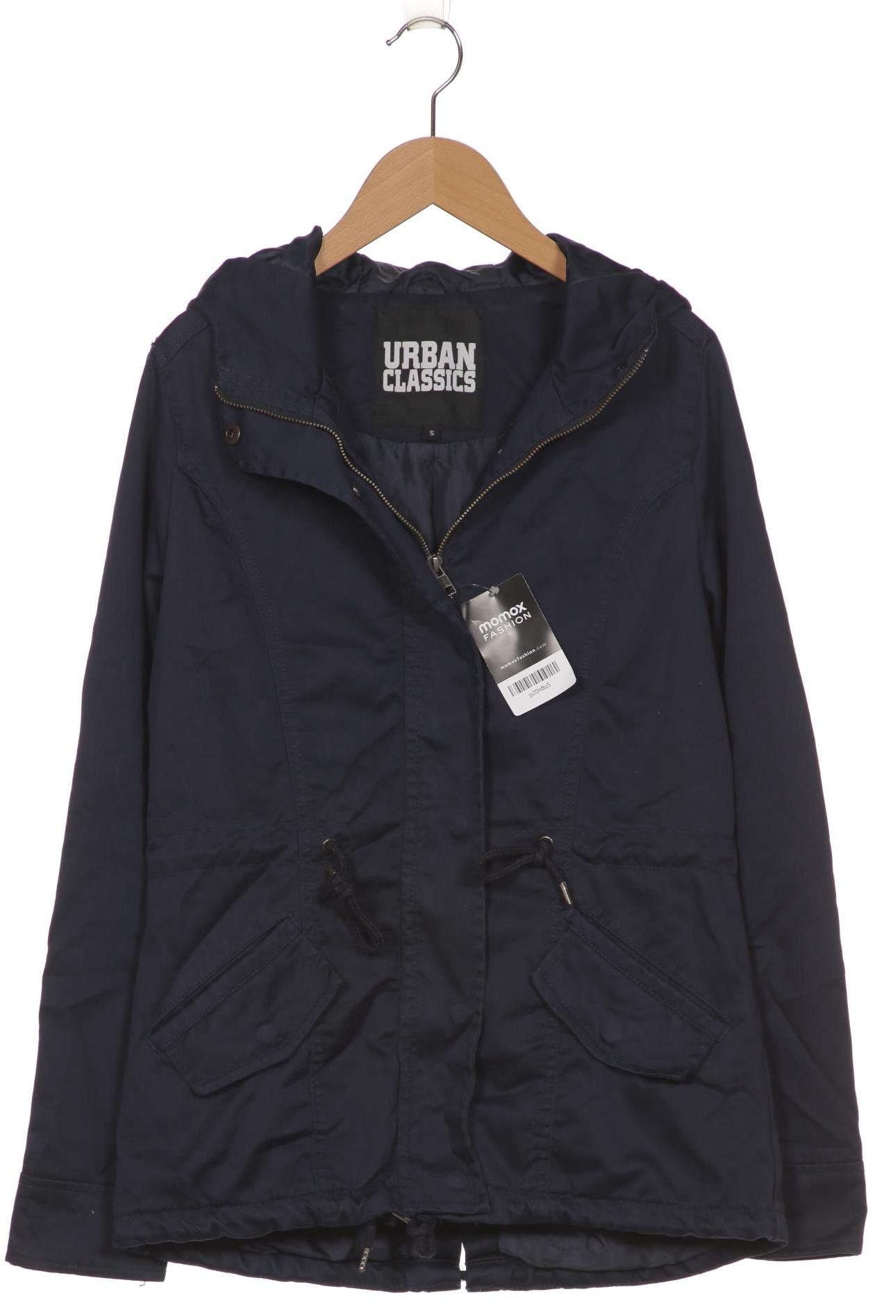 

Urban Classics Damen Jacke, marineblau, Gr. 36