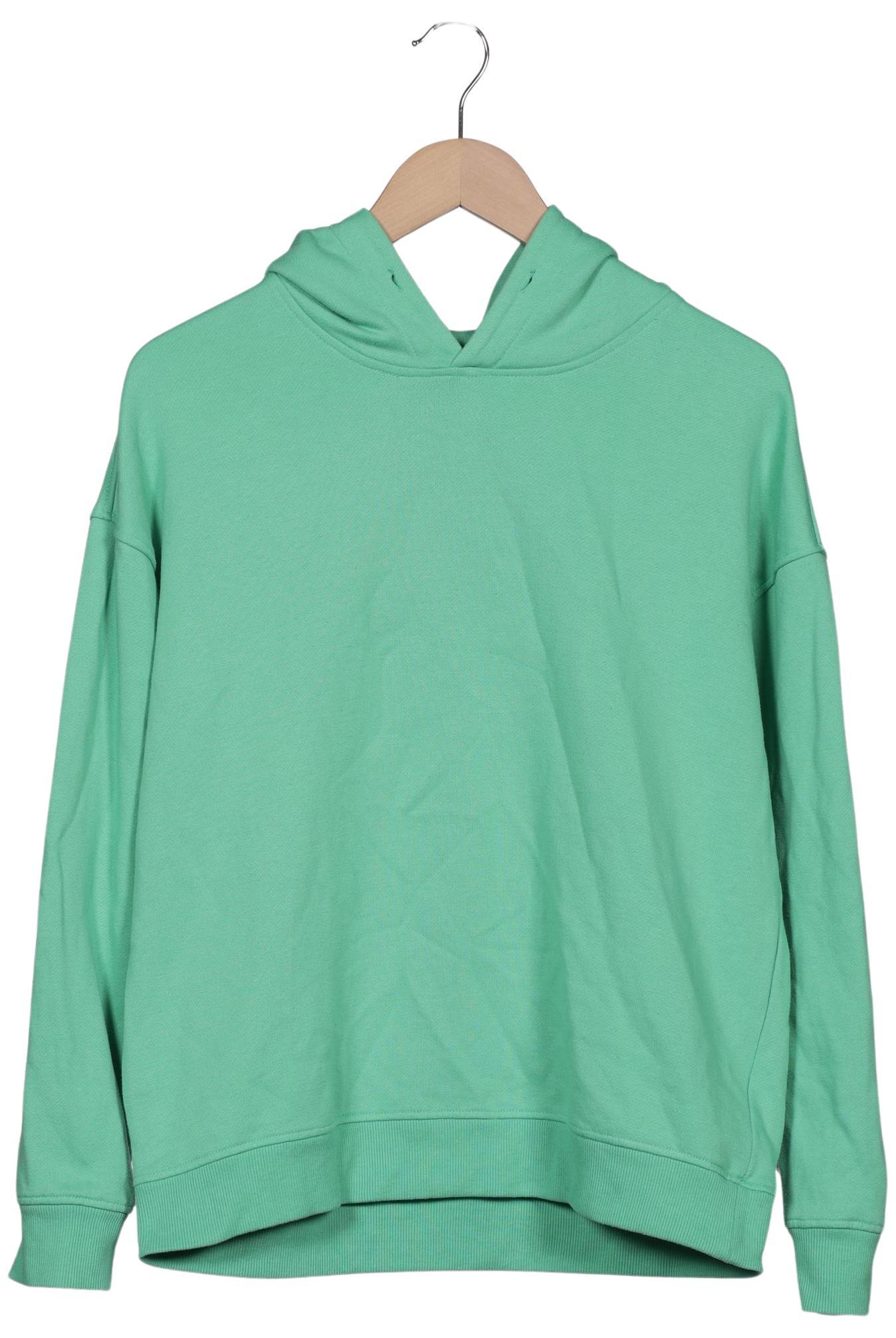 

Urban Classics Damen Kapuzenpullover, hellgrün, Gr. 44