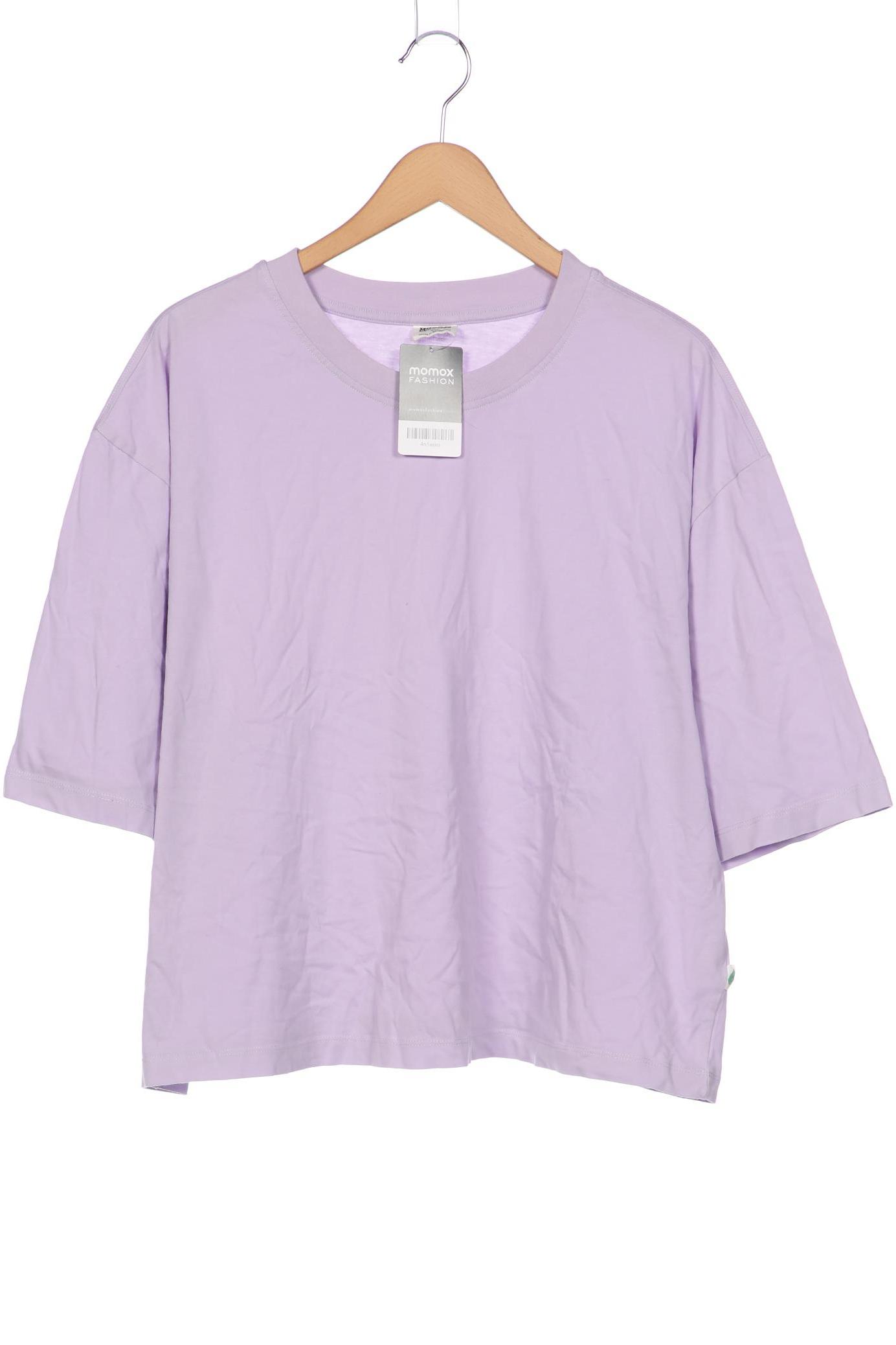 

Urban Classics Damen T-Shirt, flieder, Gr. 52