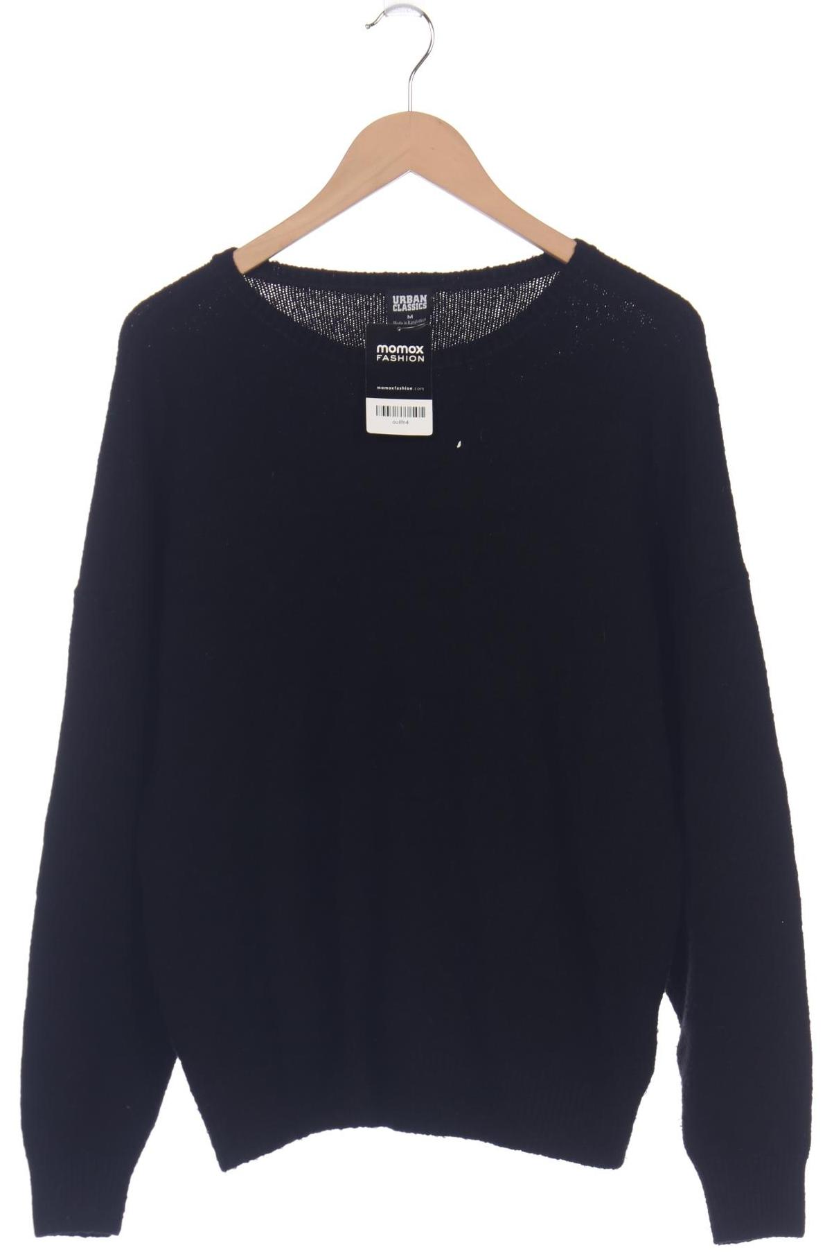 

Urban Classics Damen Pullover, schwarz, Gr. 38