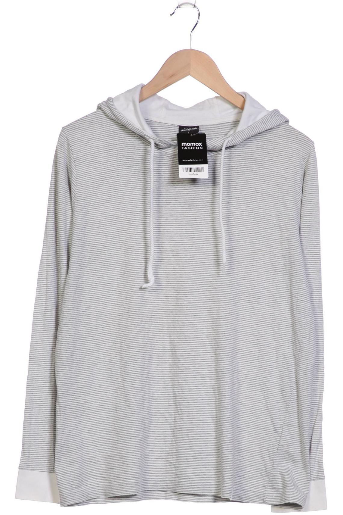 

Urban Classics Damen Kapuzenpullover, grau, Gr. 42