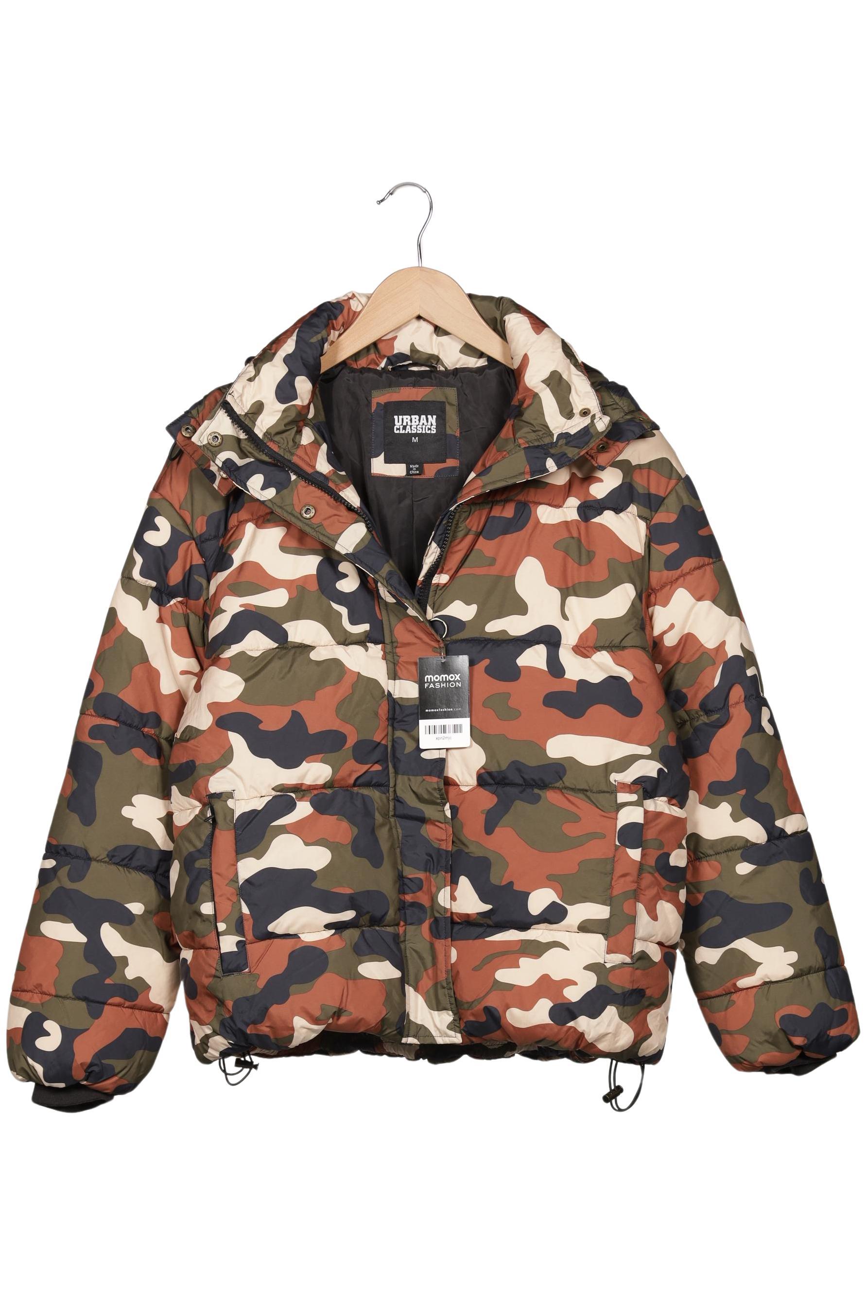 

Urban Classics Damen Jacke, mehrfarbig, Gr. 38