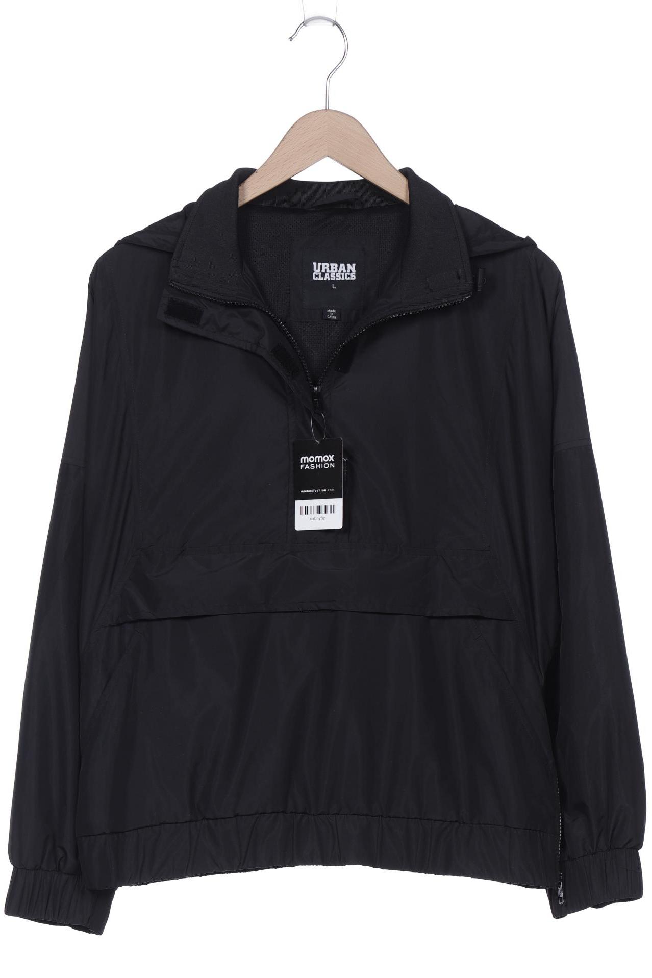 

Urban Classics Damen Jacke, schwarz, Gr. 42