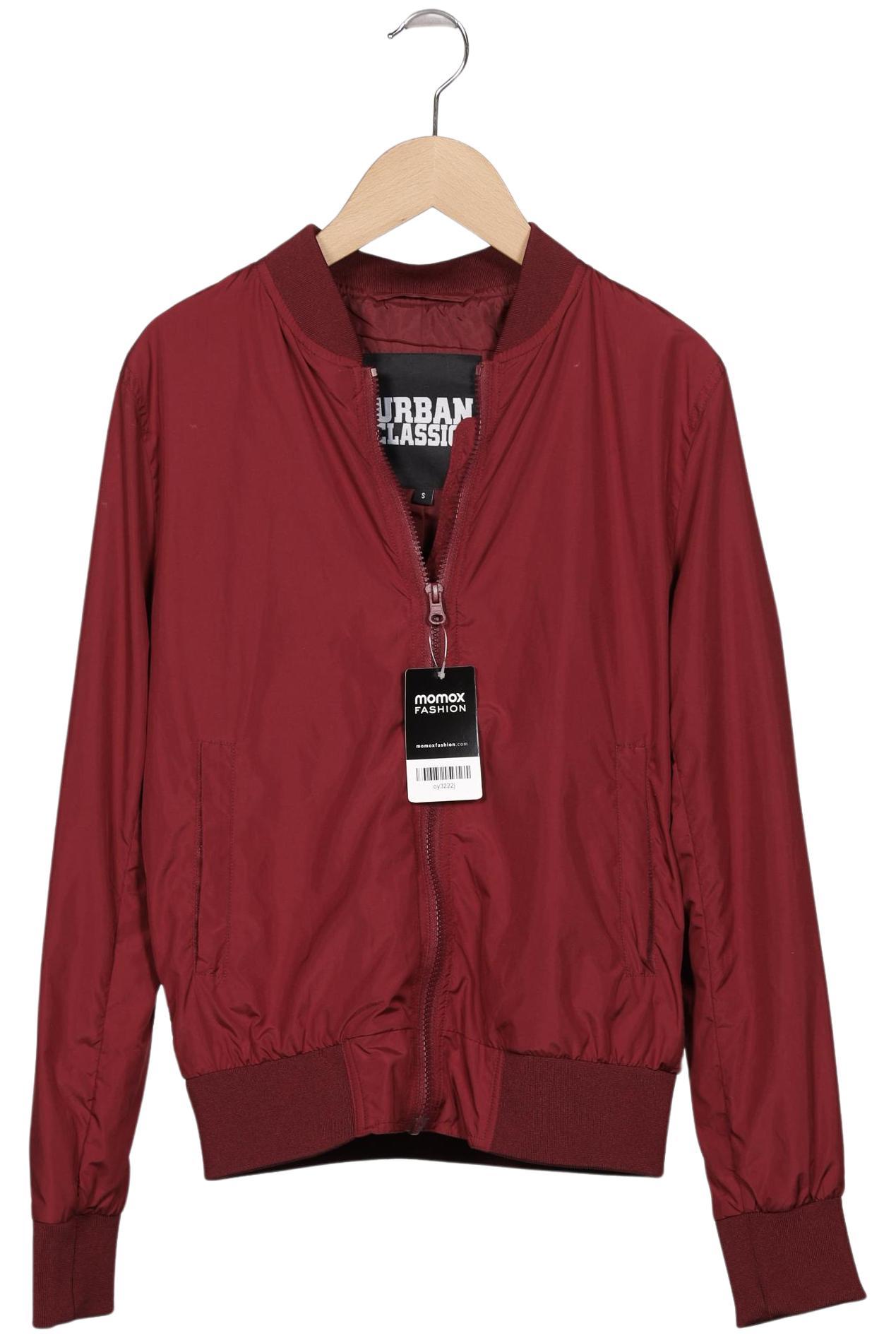 

Urban Classics Damen Jacke, bordeaux, Gr. 36