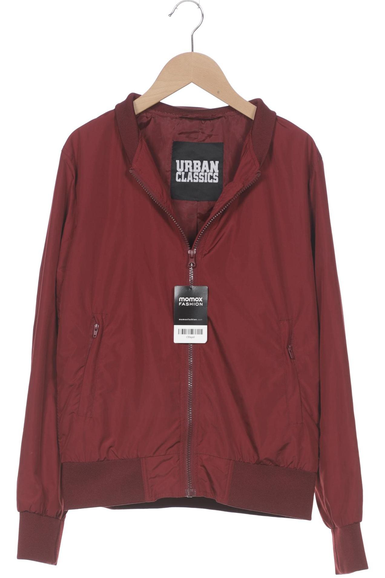 

Urban Classics Damen Jacke, bordeaux, Gr. 44