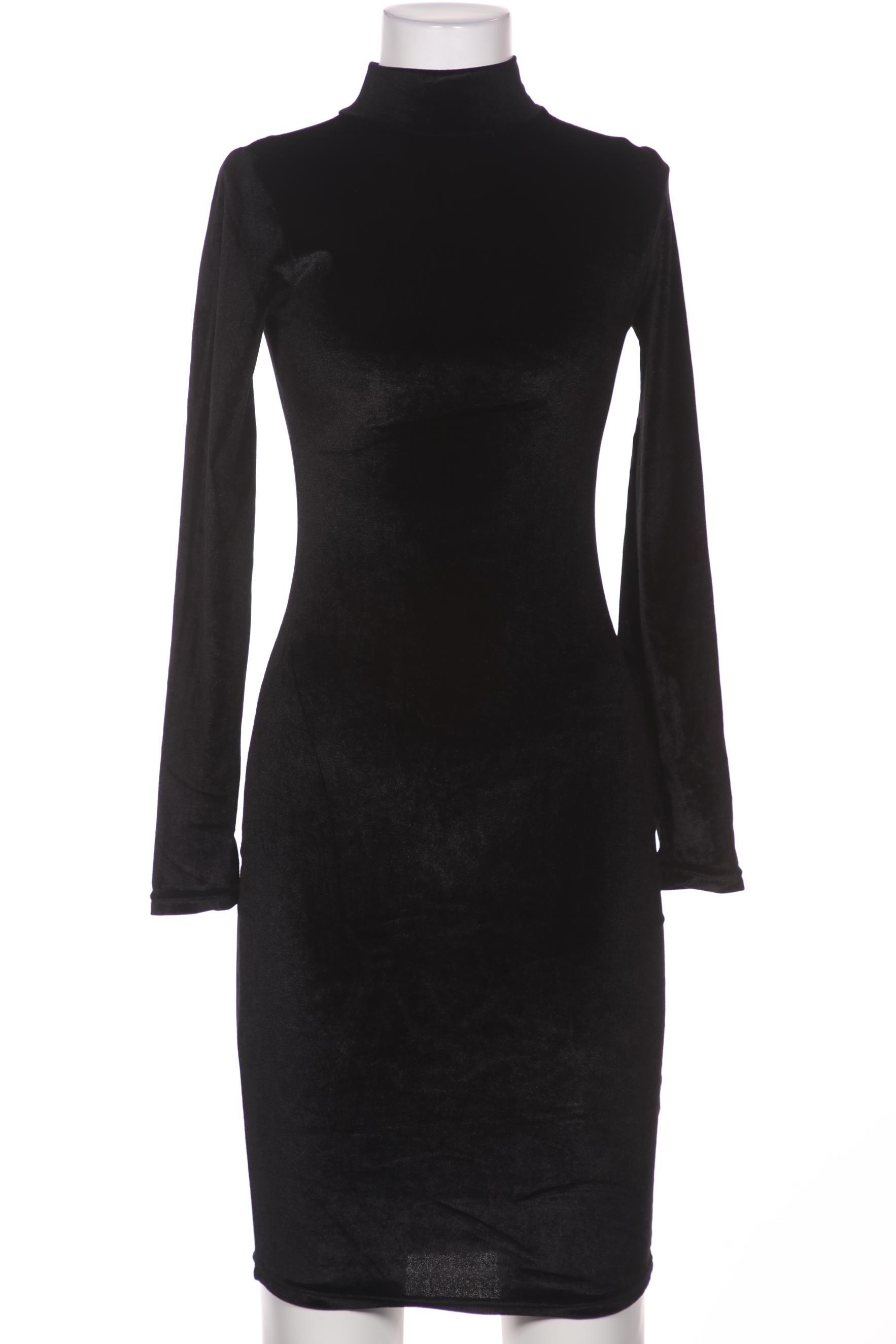 

Urban Classics Damen Kleid, schwarz, Gr. 34
