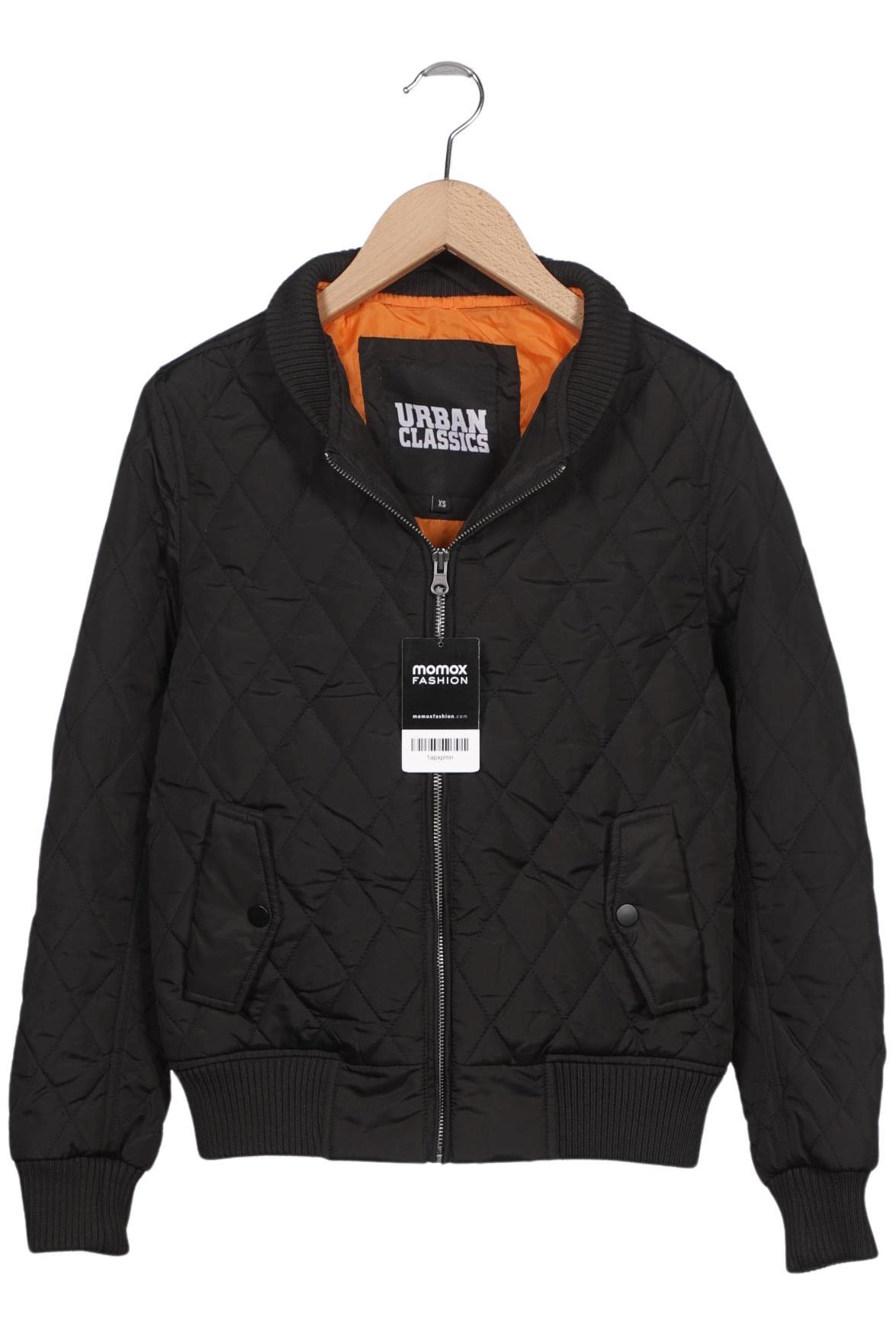 

Urban Classics Damen Jacke, schwarz, Gr. 34