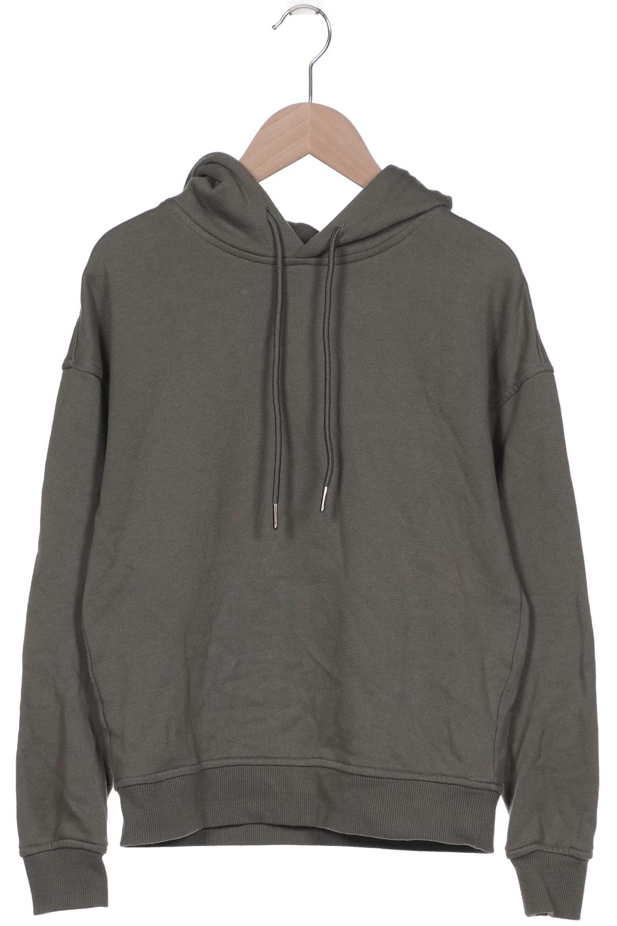 

URBAN CLASSICS Damen Kapuzenpullover, grün