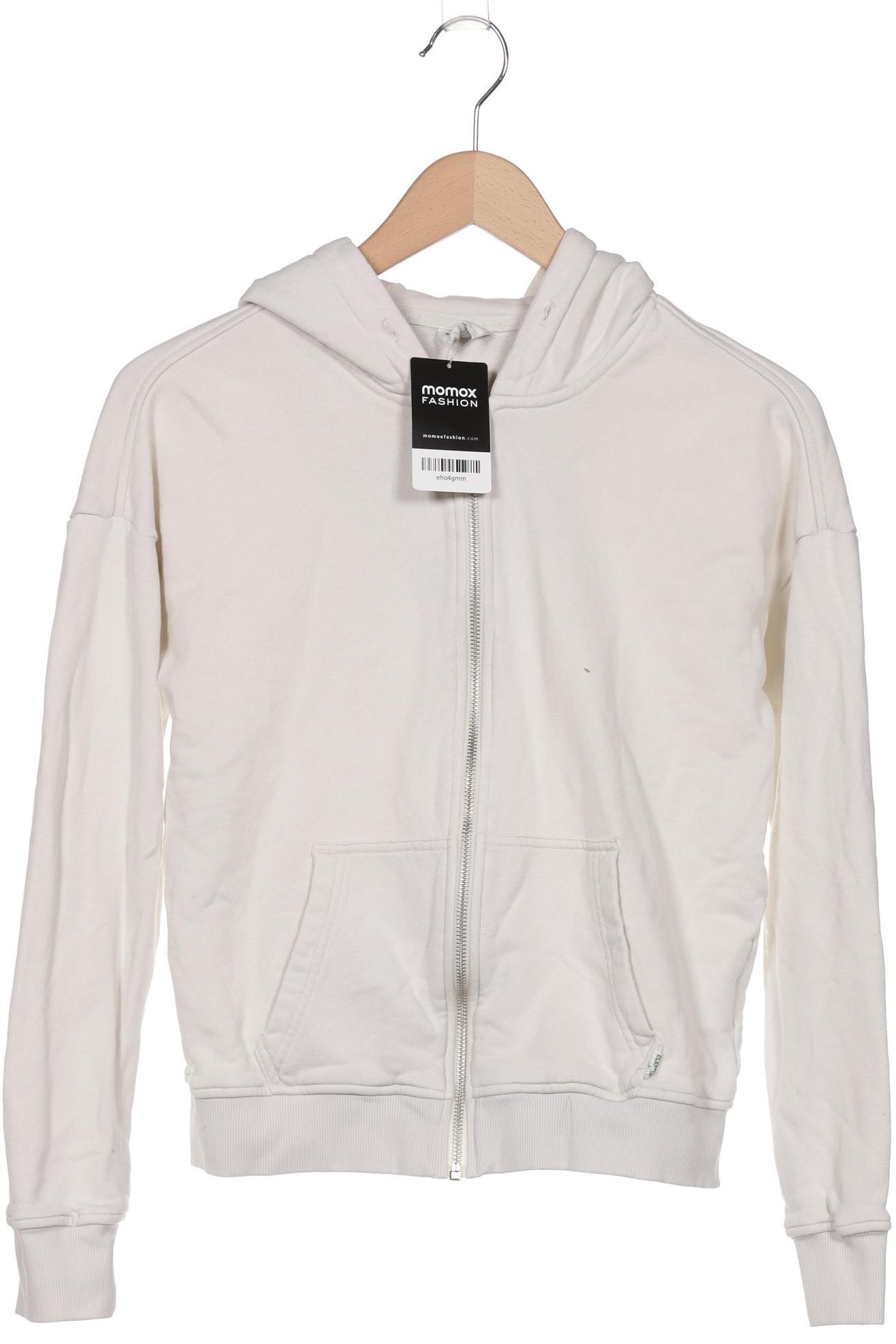 

Urban Classics Damen Kapuzenpullover, cremeweiß, Gr. 36