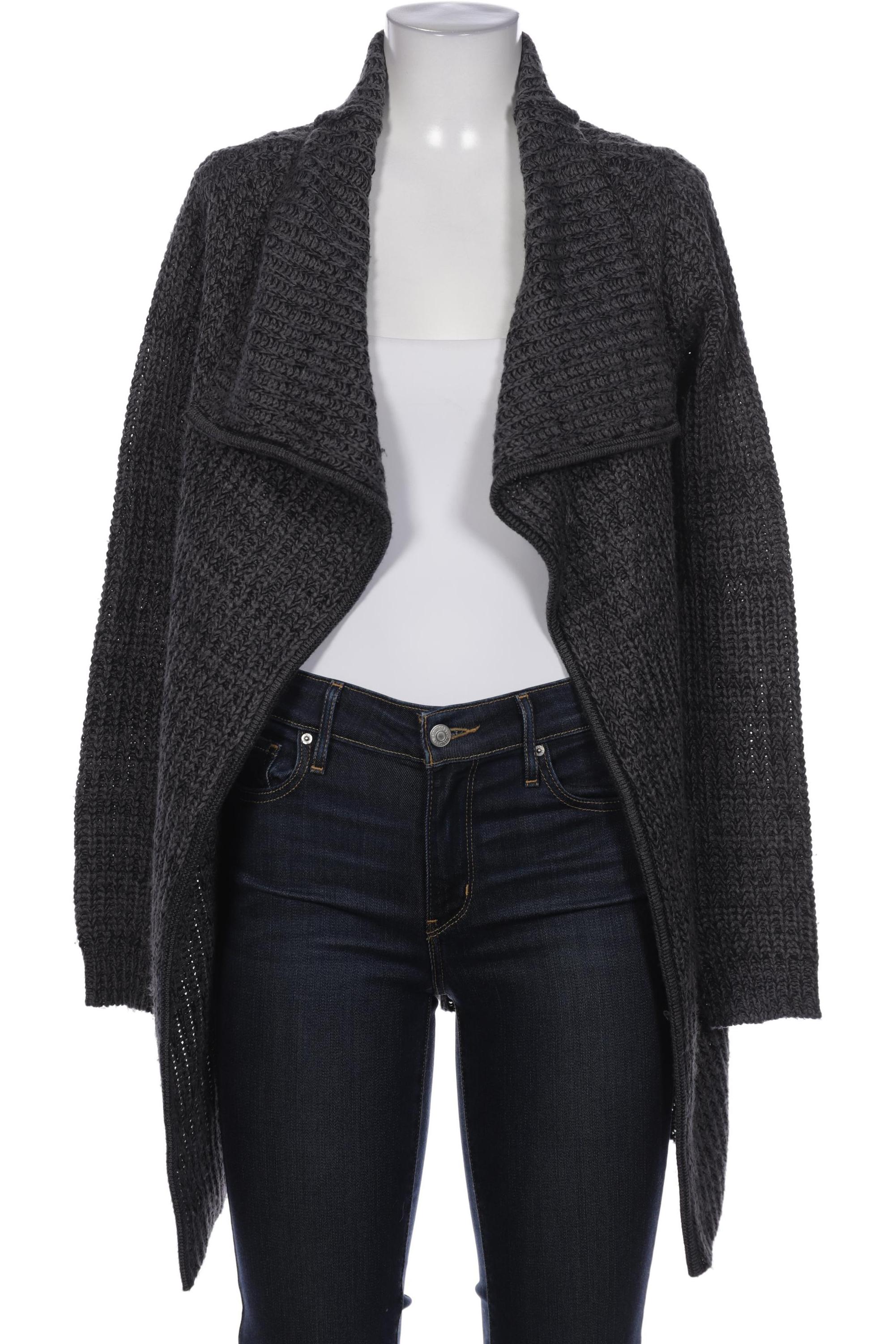 

Urban Classics Damen Strickjacke, grau, Gr. 36