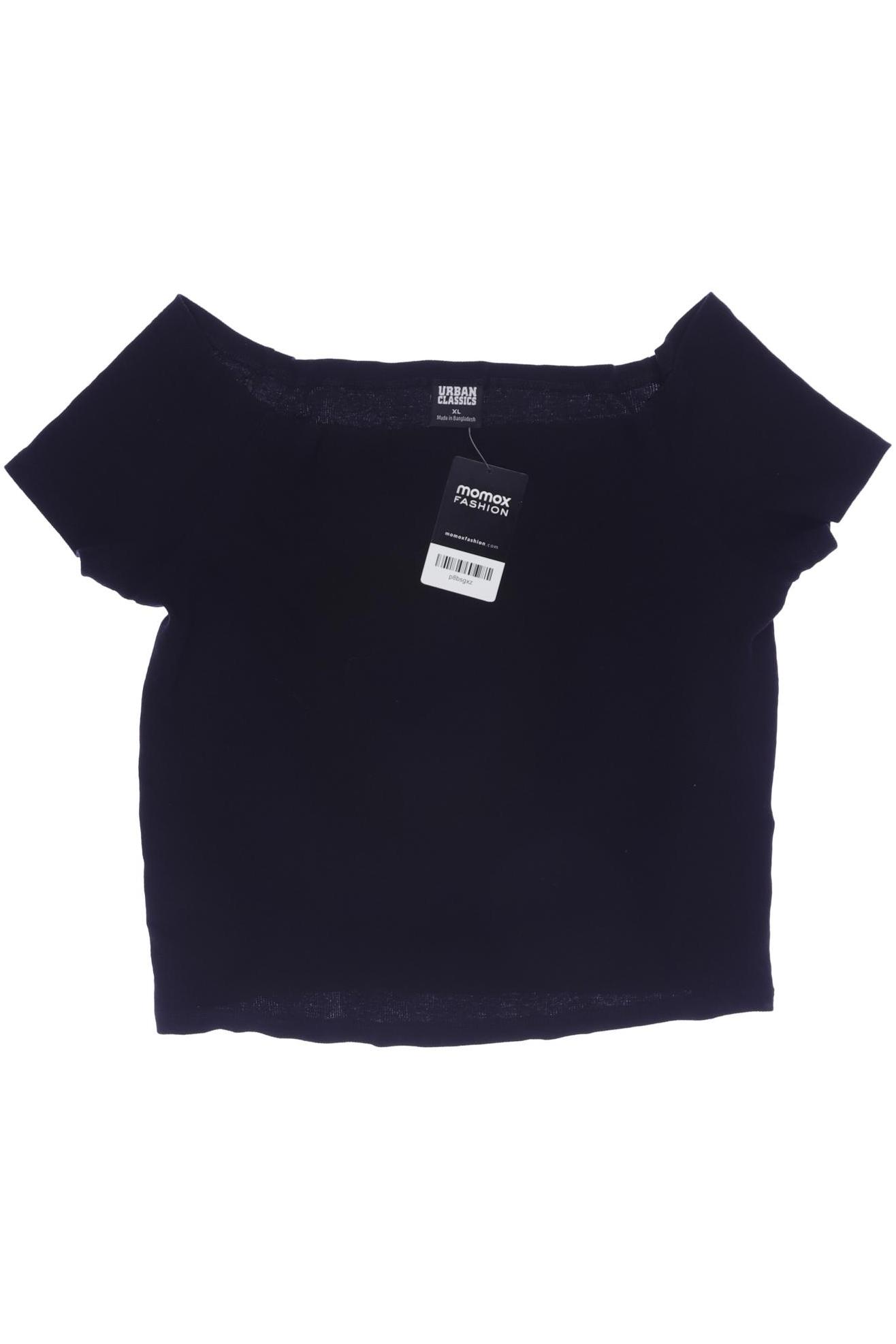 

Urban Classics Damen T-Shirt, schwarz, Gr. 44