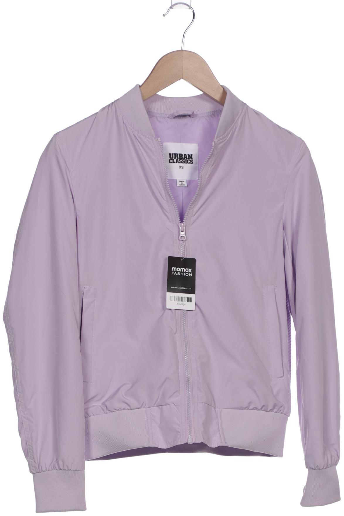 

Urban Classics Damen Jacke, flieder, Gr. 34