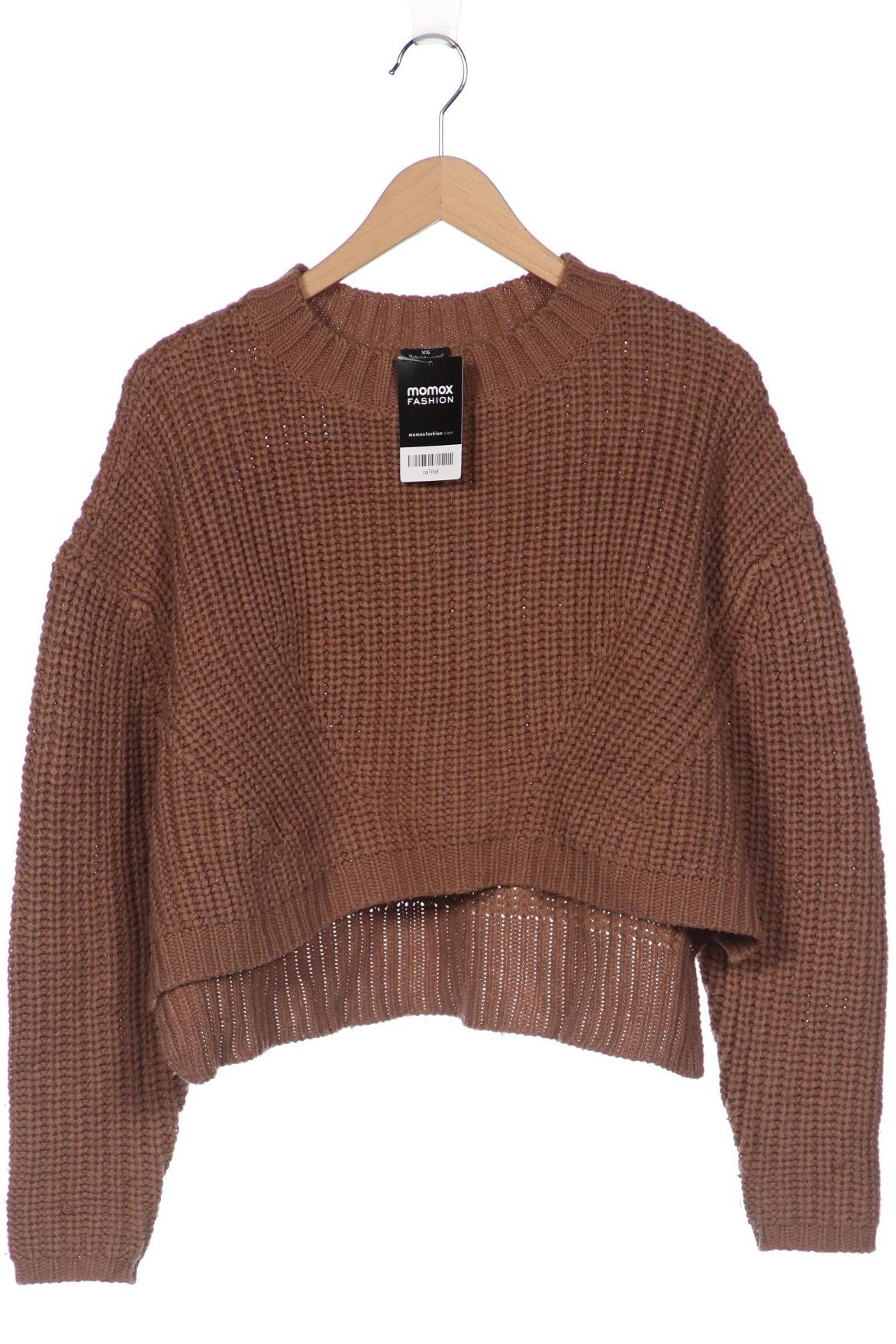 

Urban Classics Damen Pullover, braun, Gr. 34