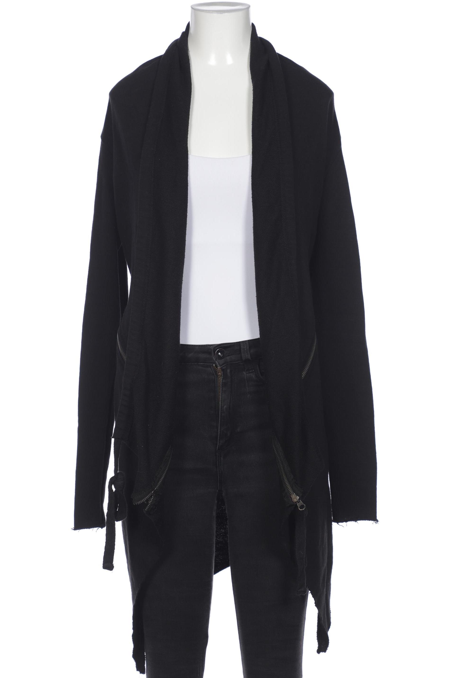 

Urban Classics Damen Strickjacke, schwarz, Gr. 36