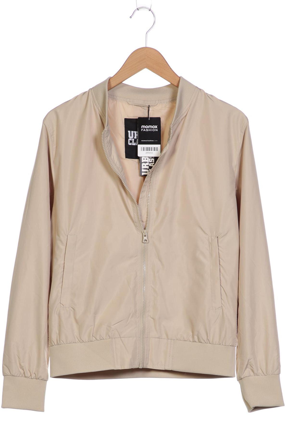 

URBAN CLASSICS Damen Jacke, beige
