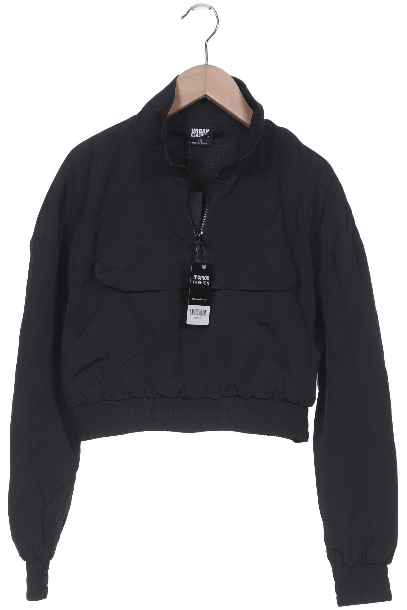 

Urban Classics Damen Jacke, schwarz, Gr. 34