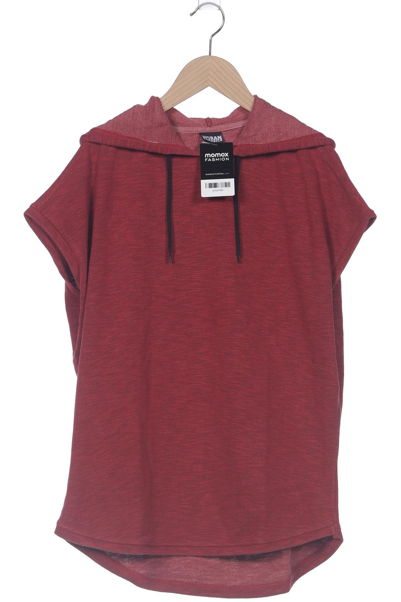 

Urban Classics Damen T-Shirt, rot, Gr. 36