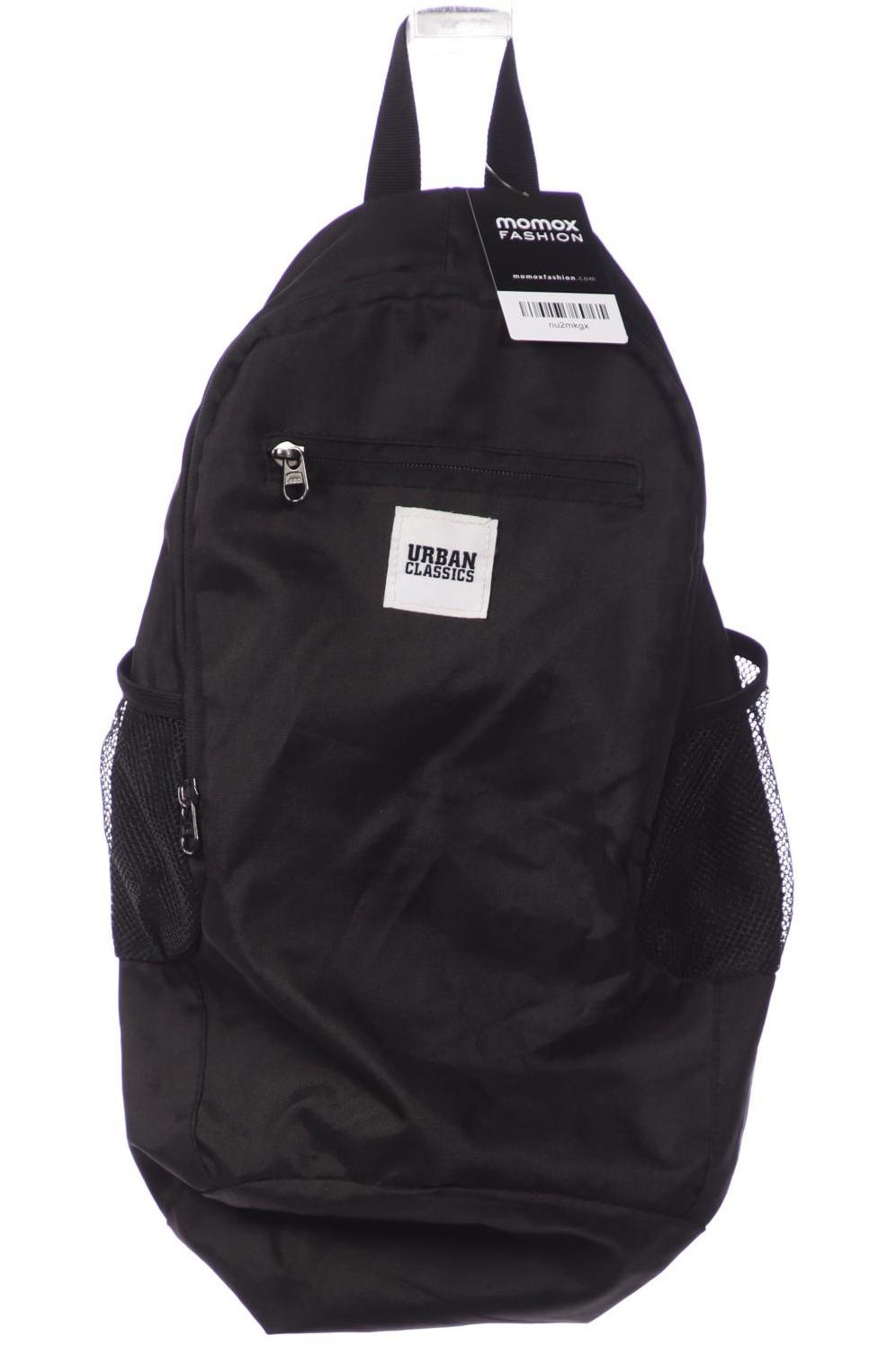 

Urban Classics Damen Rucksack, schwarz, Gr.