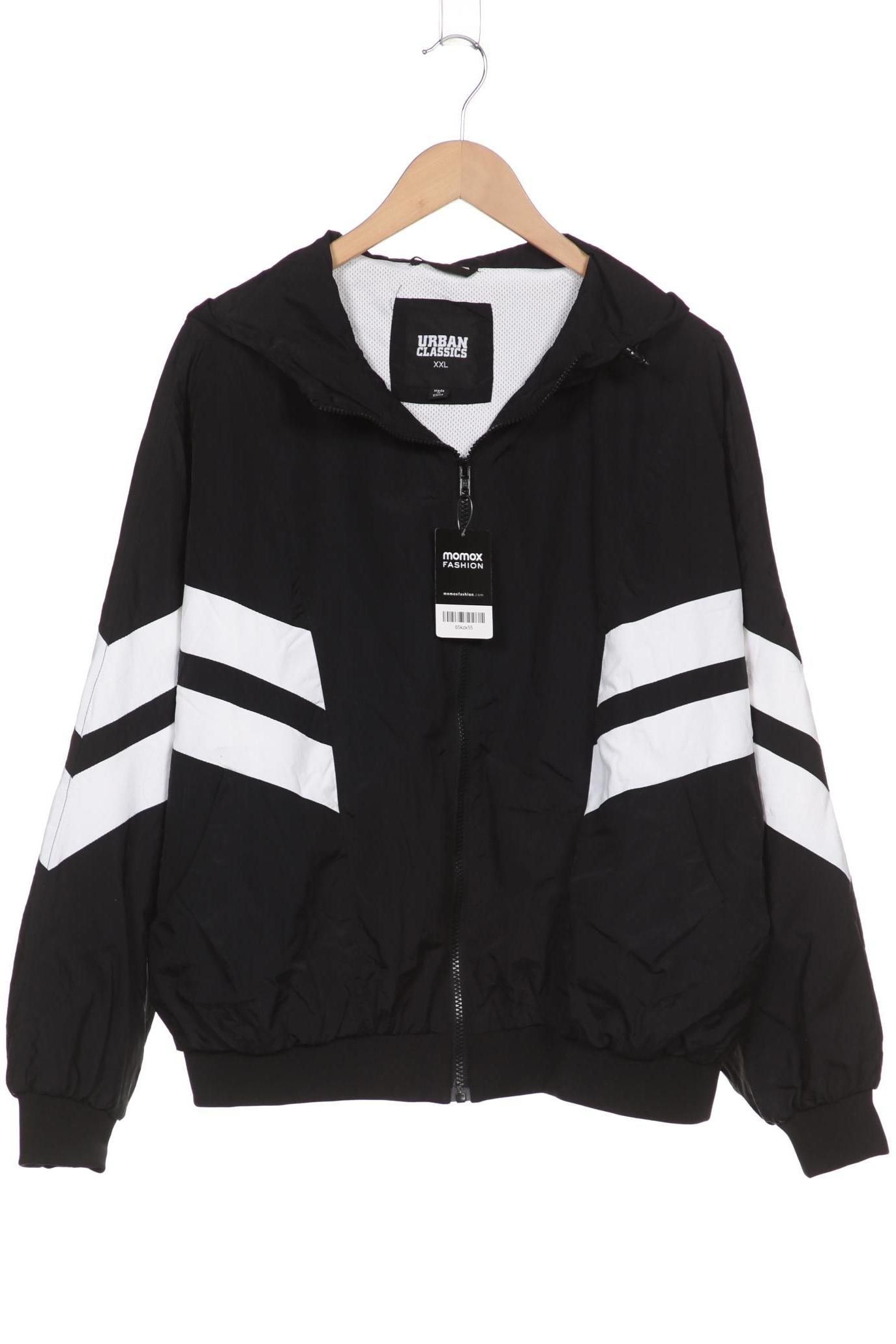 

Urban Classics Damen Jacke, schwarz, Gr. 46
