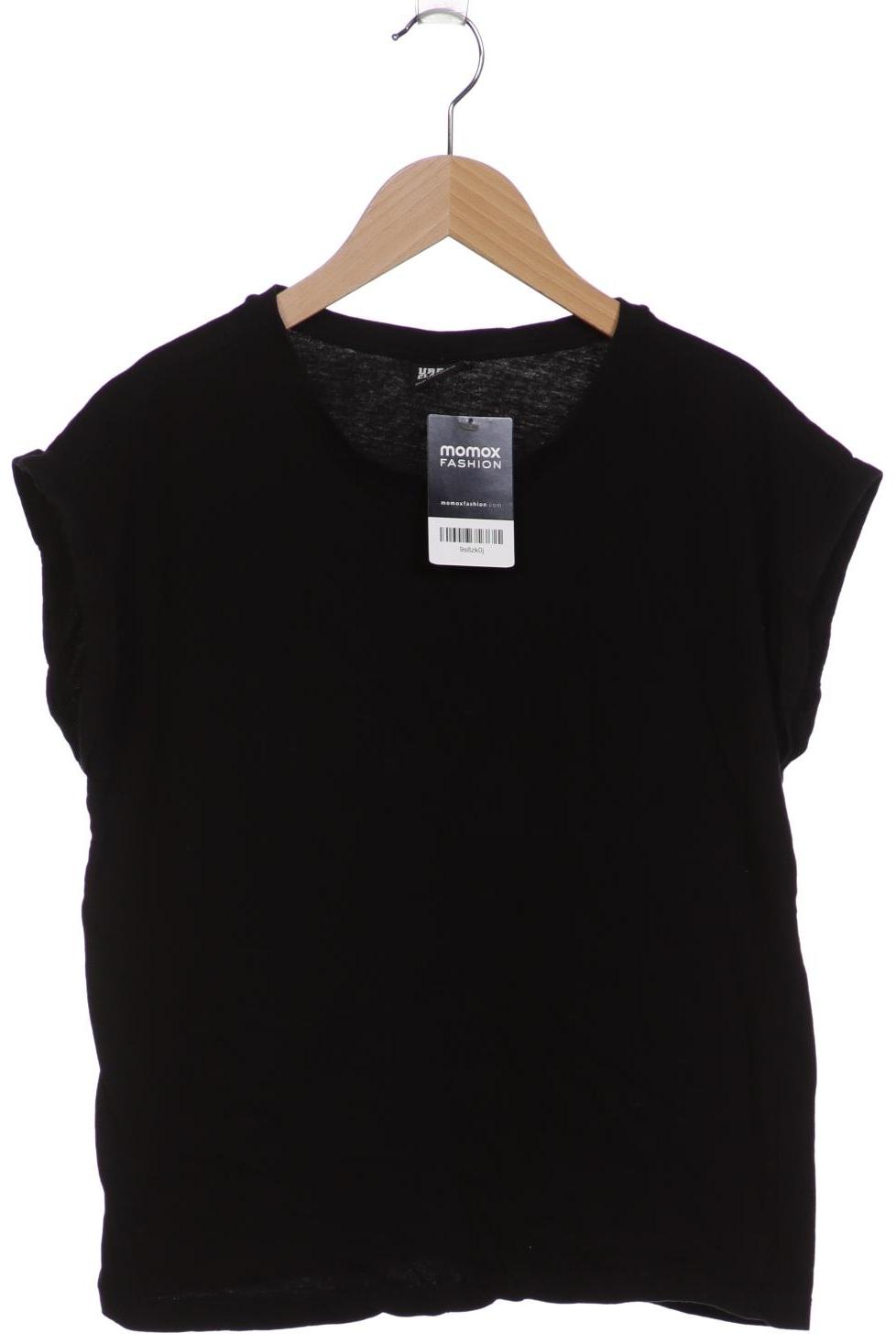 

Urban Classics Damen T-Shirt, schwarz, Gr. 34