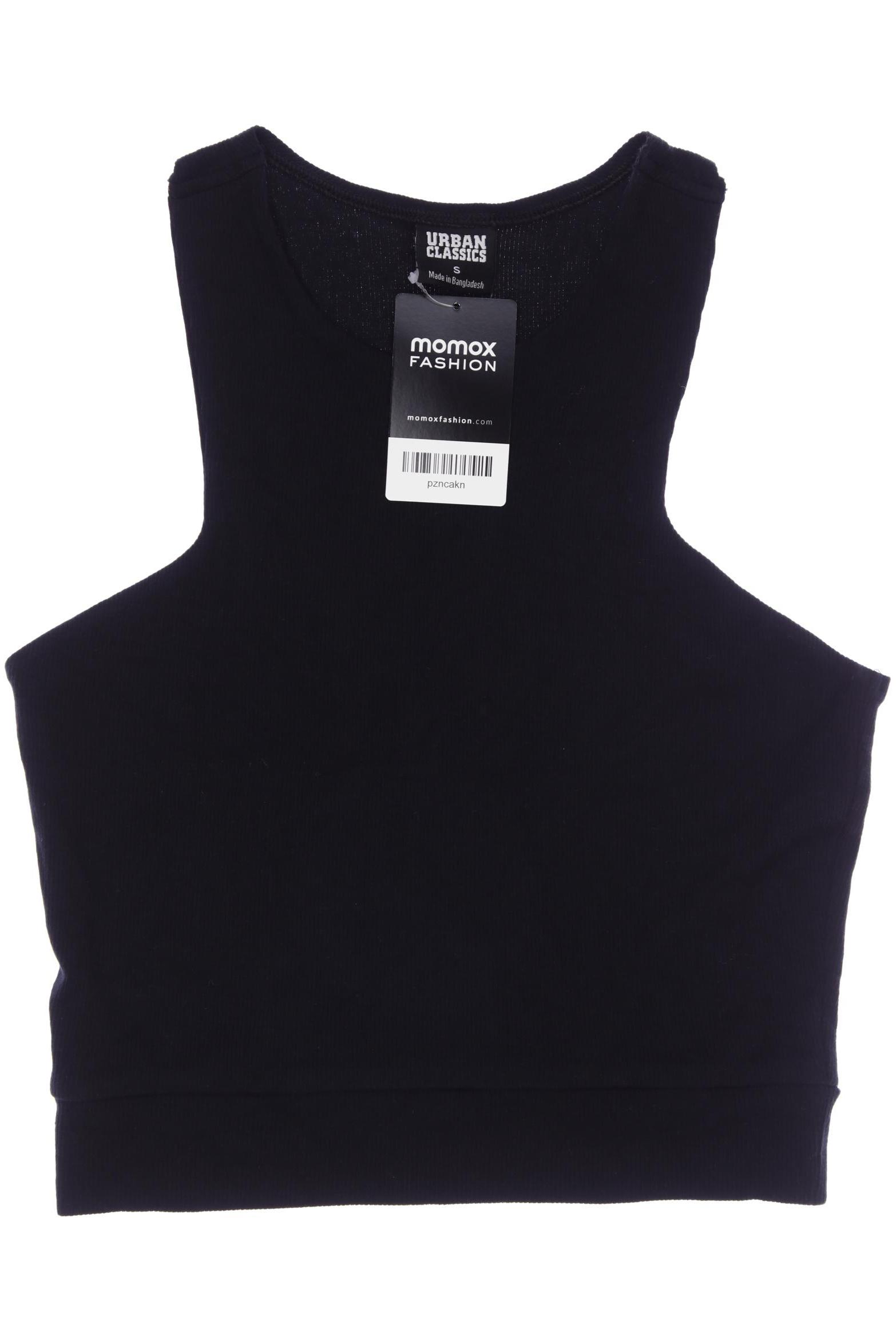 

Urban Classics Damen Top, schwarz, Gr. 36