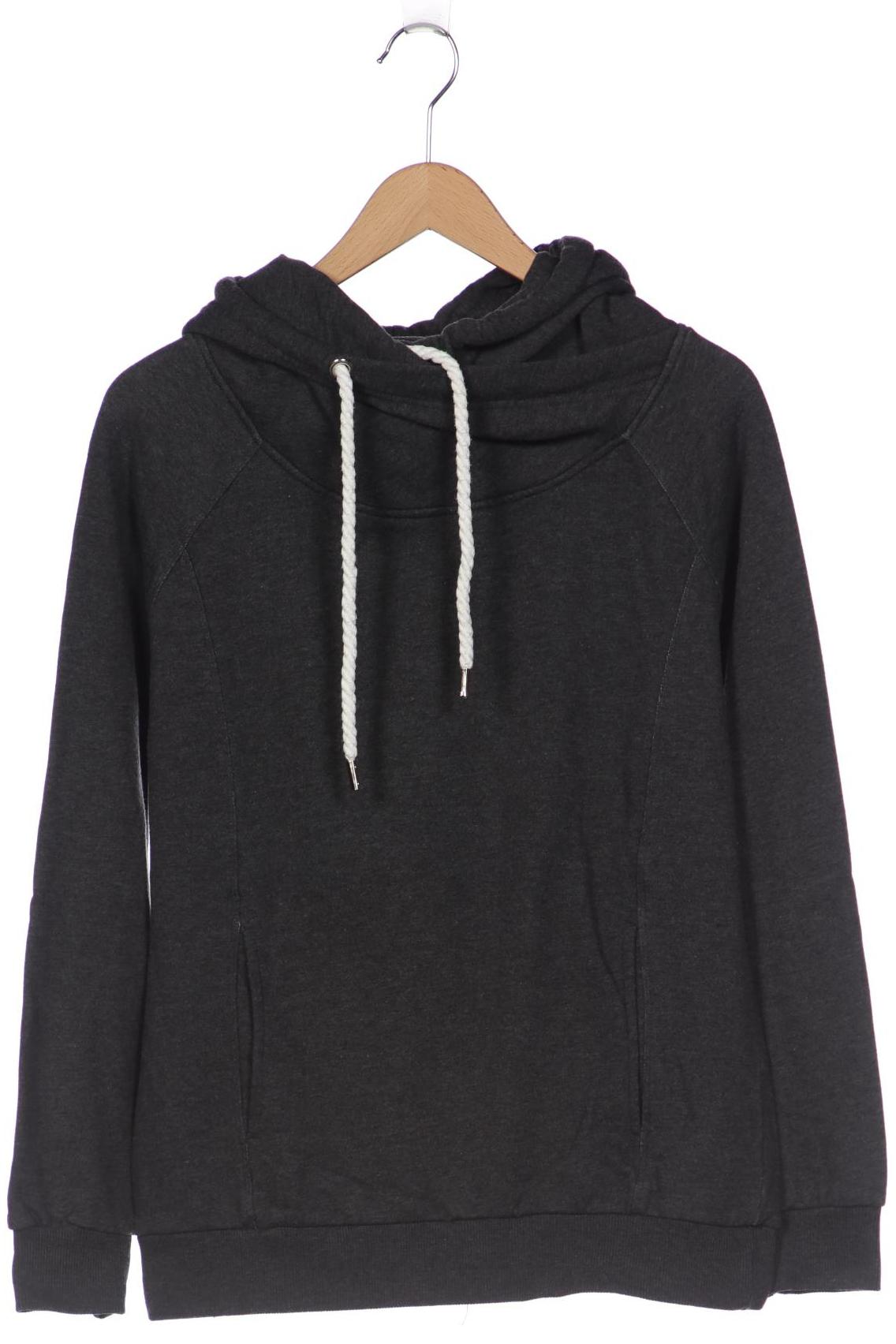 

Urban Classics Damen Kapuzenpullover, grau, Gr. 42