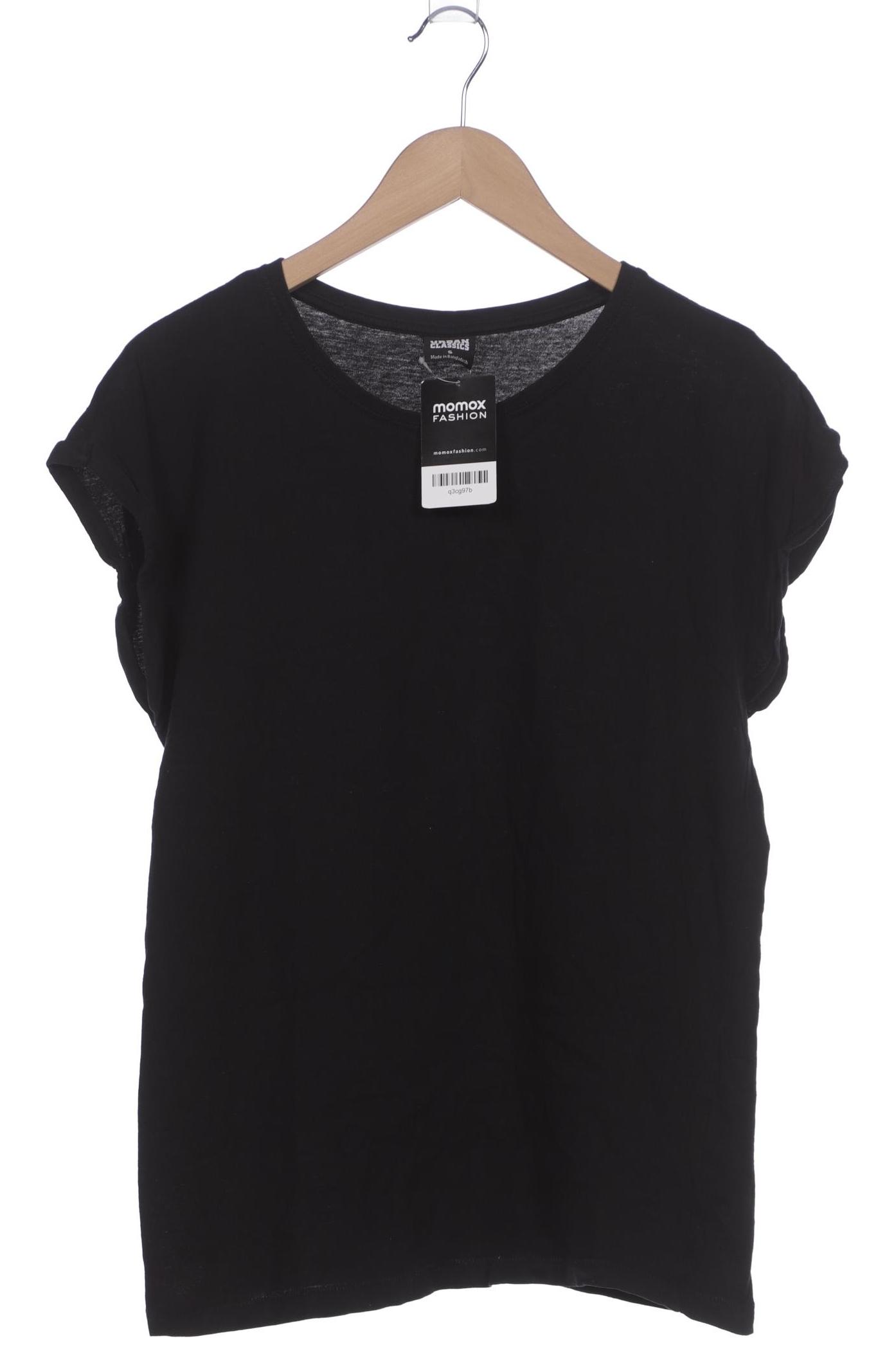 

Urban Classics Damen T-Shirt, schwarz, Gr. 36